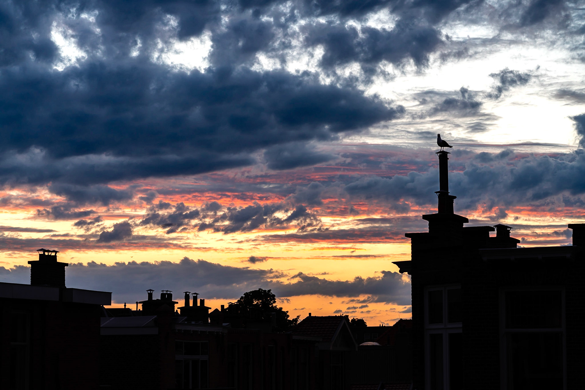 11 - zonsondergang op 2 juli 2022