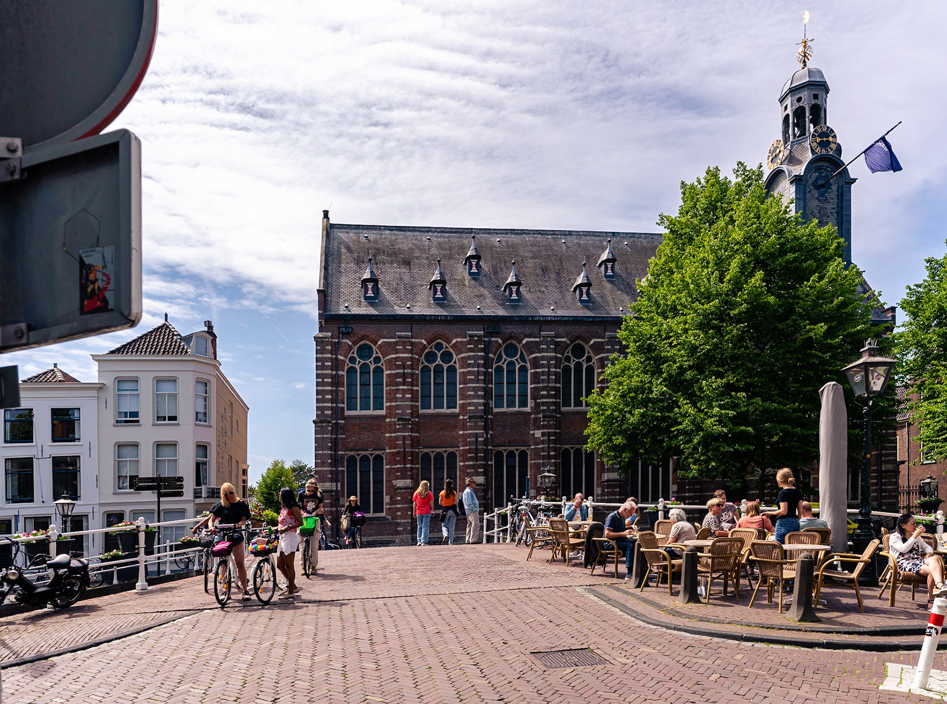 02 - Academiegebouw universiteit Leiden