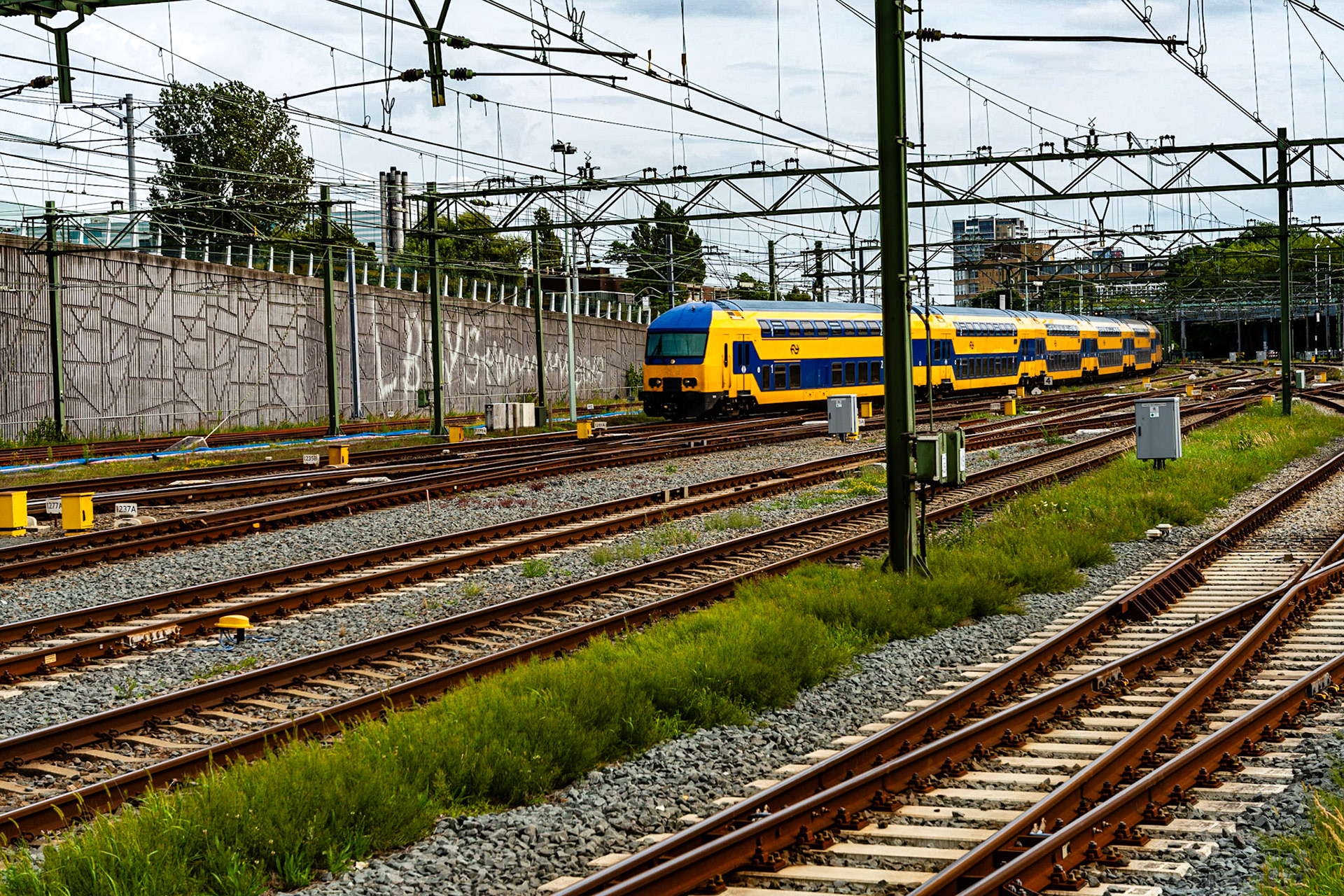 75 - NS rolling stock, DDZ