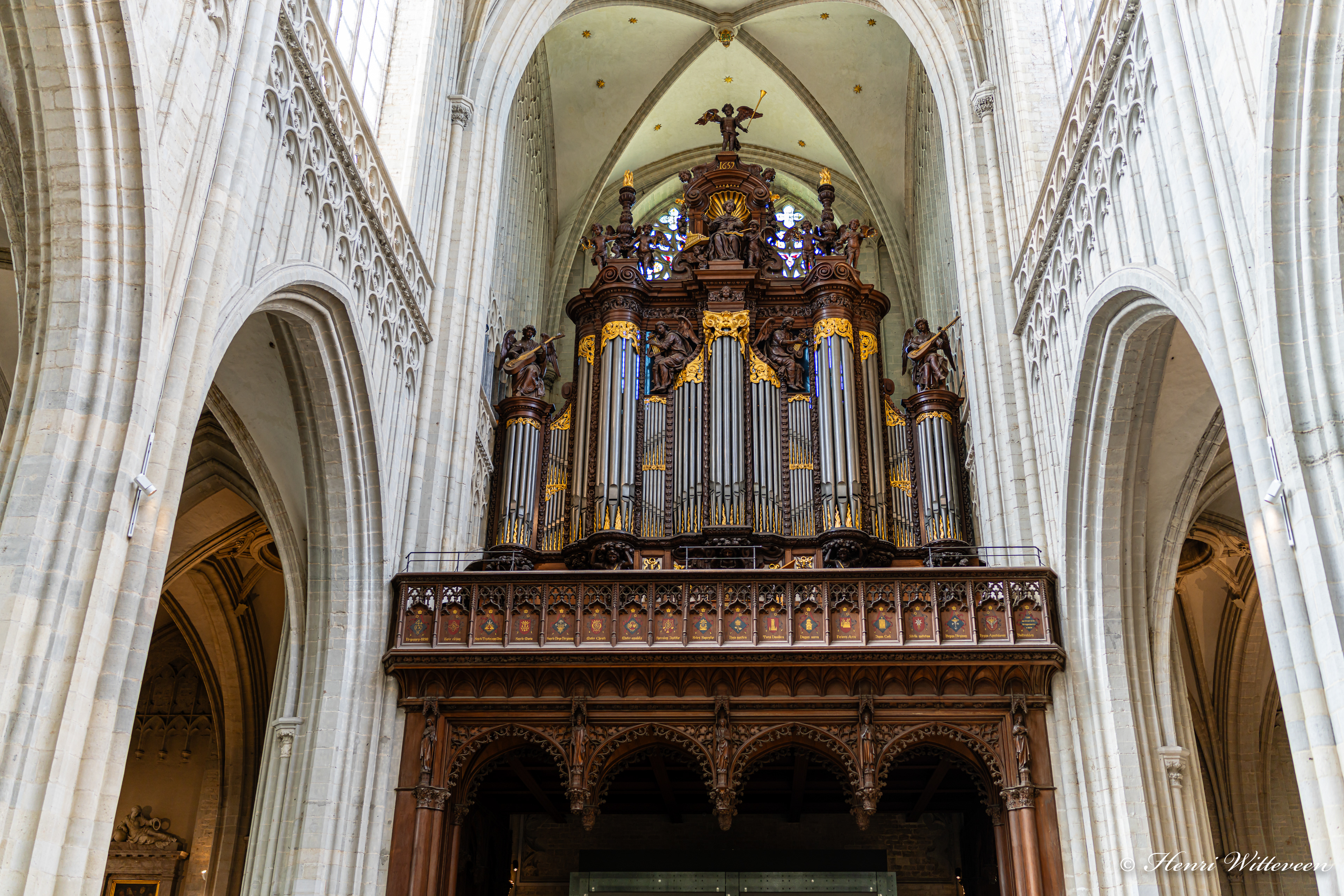 27 - Antwerp - Onze Lieve Vrouwekathedraal (Cathedral of Our Lady)