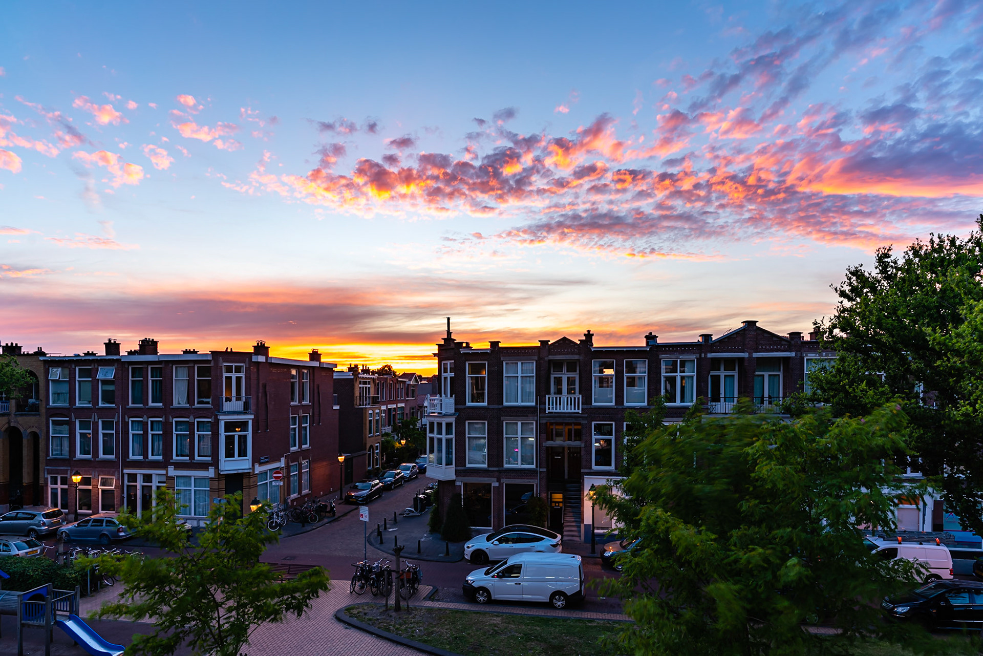 07 - zonsondergang op 3 juni 2022