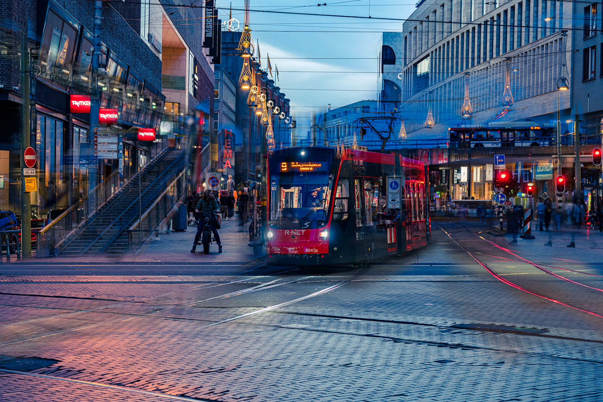 08 - Waar ooit een tram reed