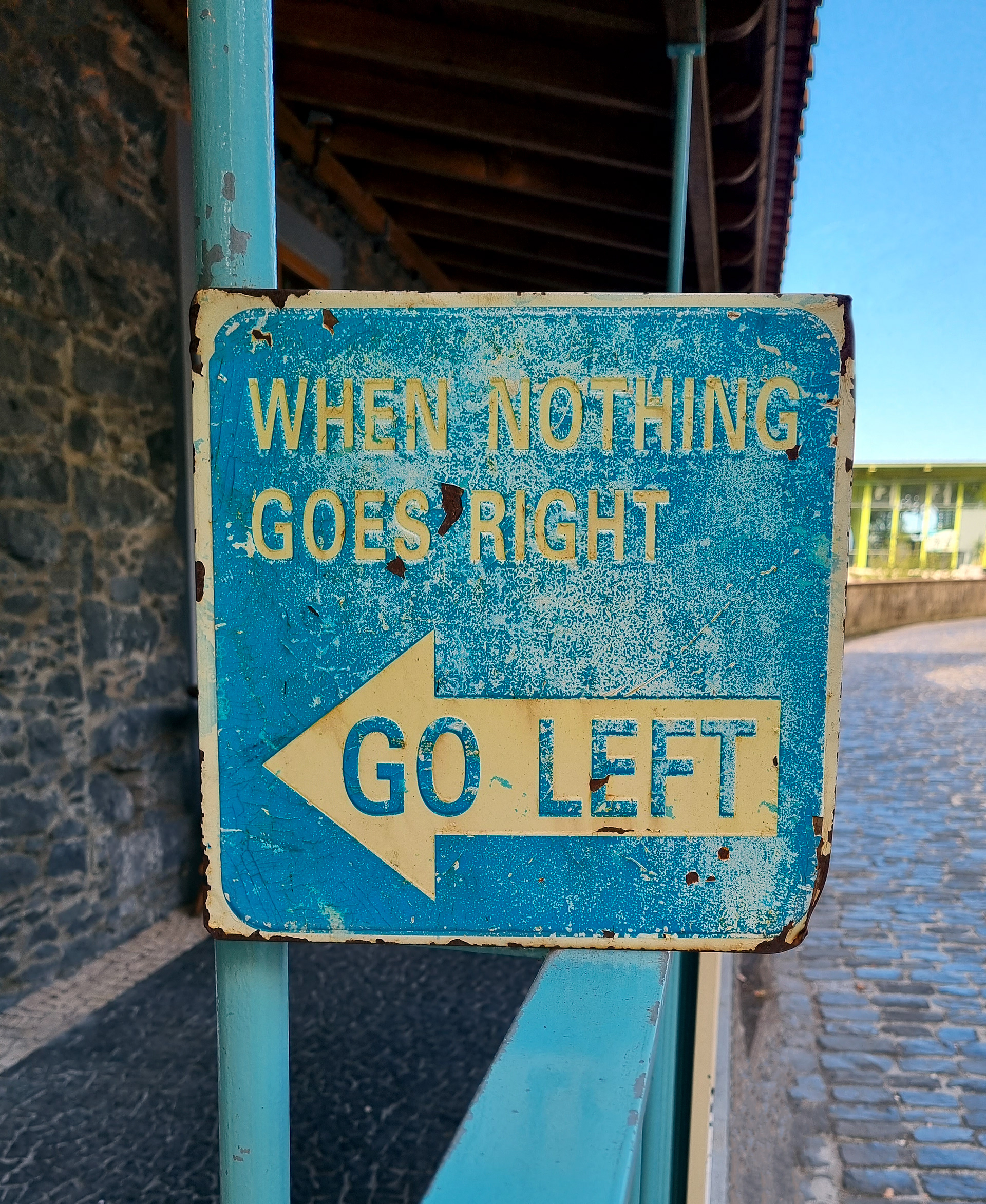 Sign