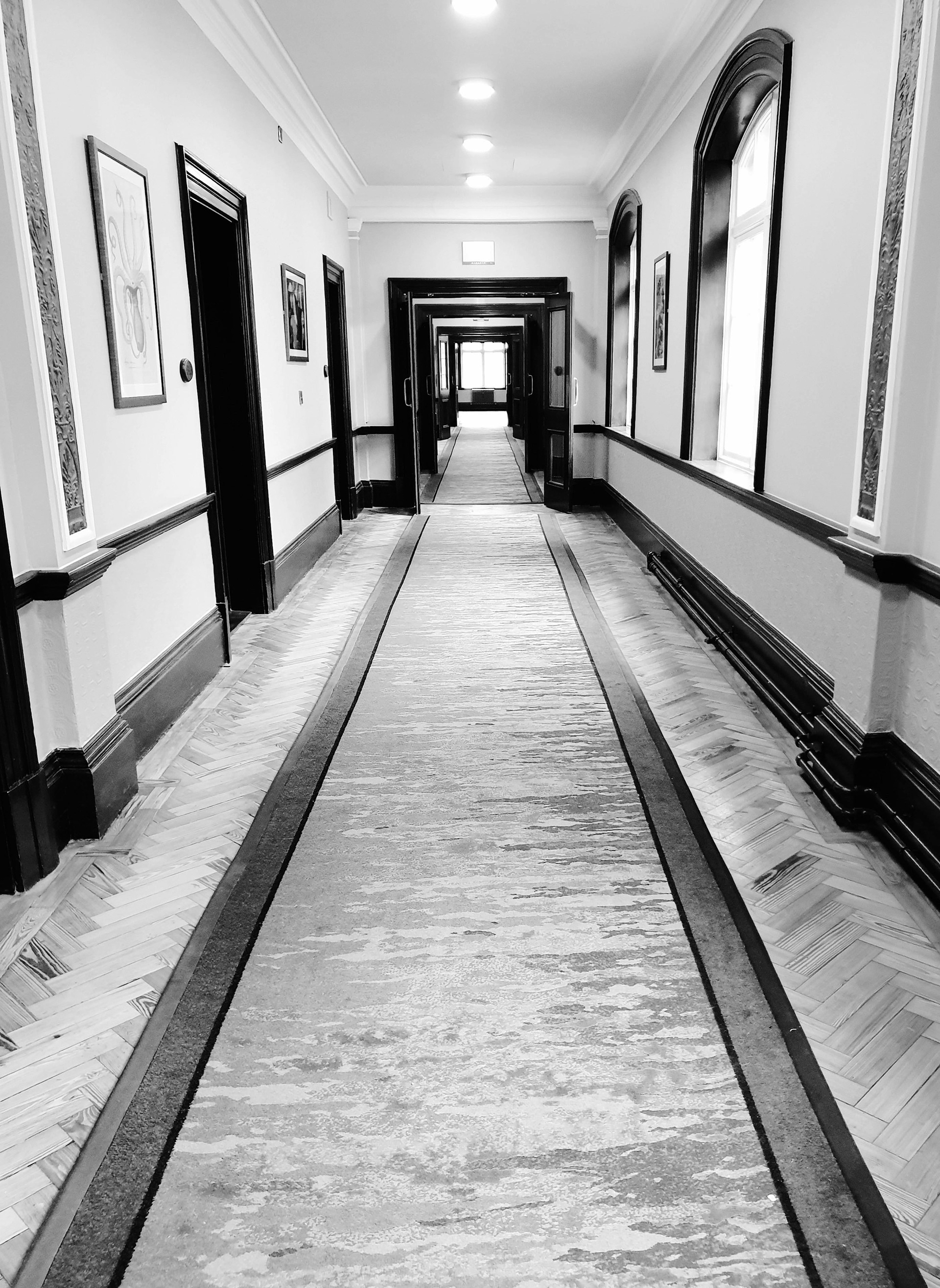 Royal Station Hotel, York