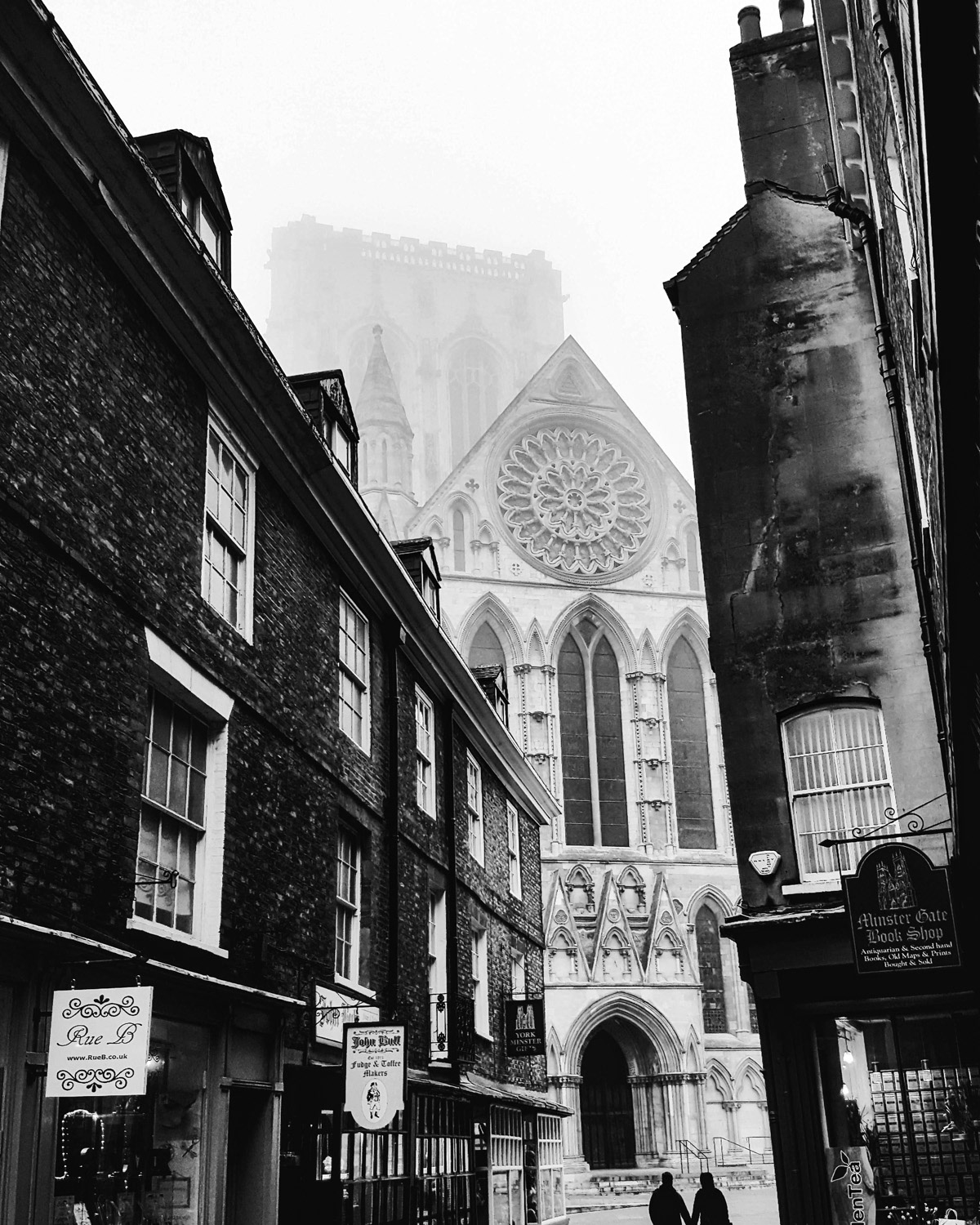 "lovers", York Minster, York