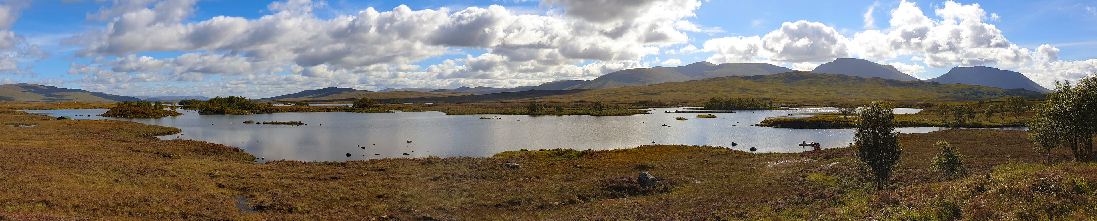 Rannoch Moor, Glen Coe