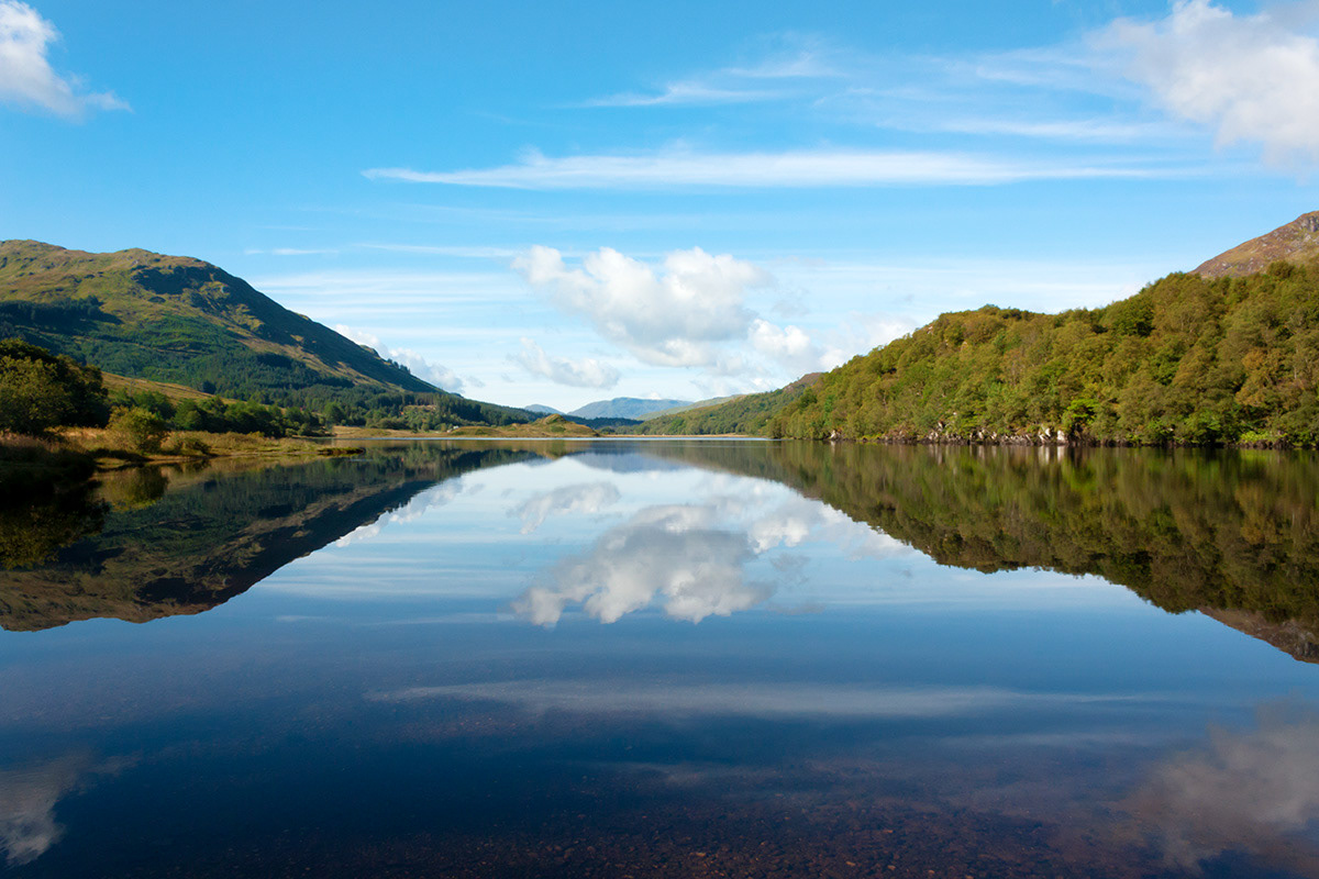 Loch Lubnair