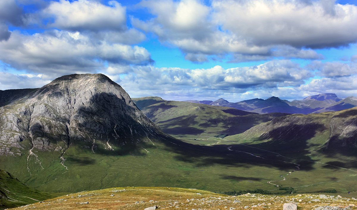Stob Creag, Glencoe