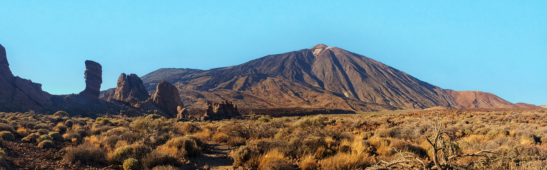 Mt Teide