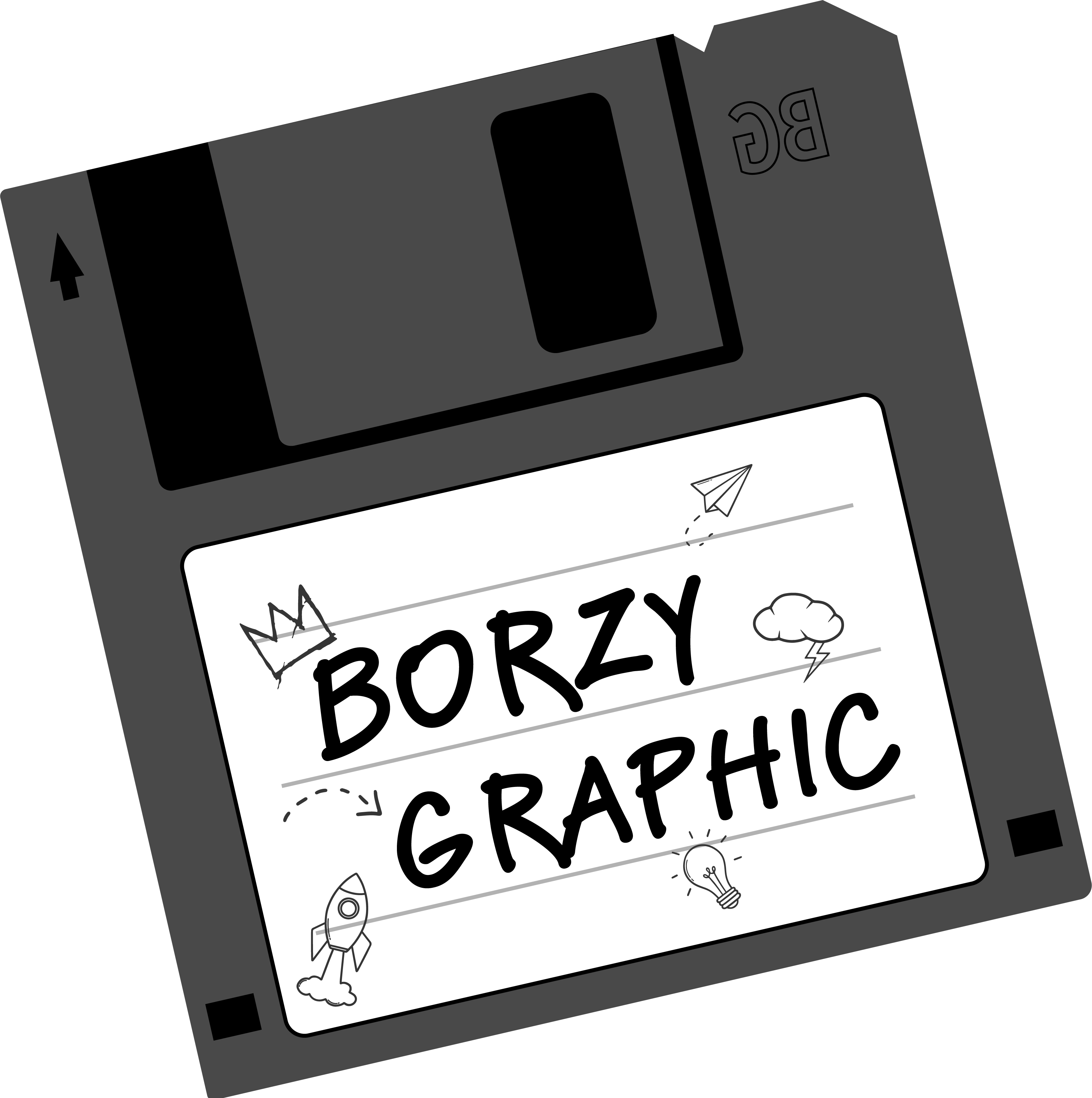 Borzy Graphic