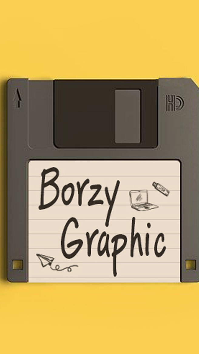 Borzy Graphic