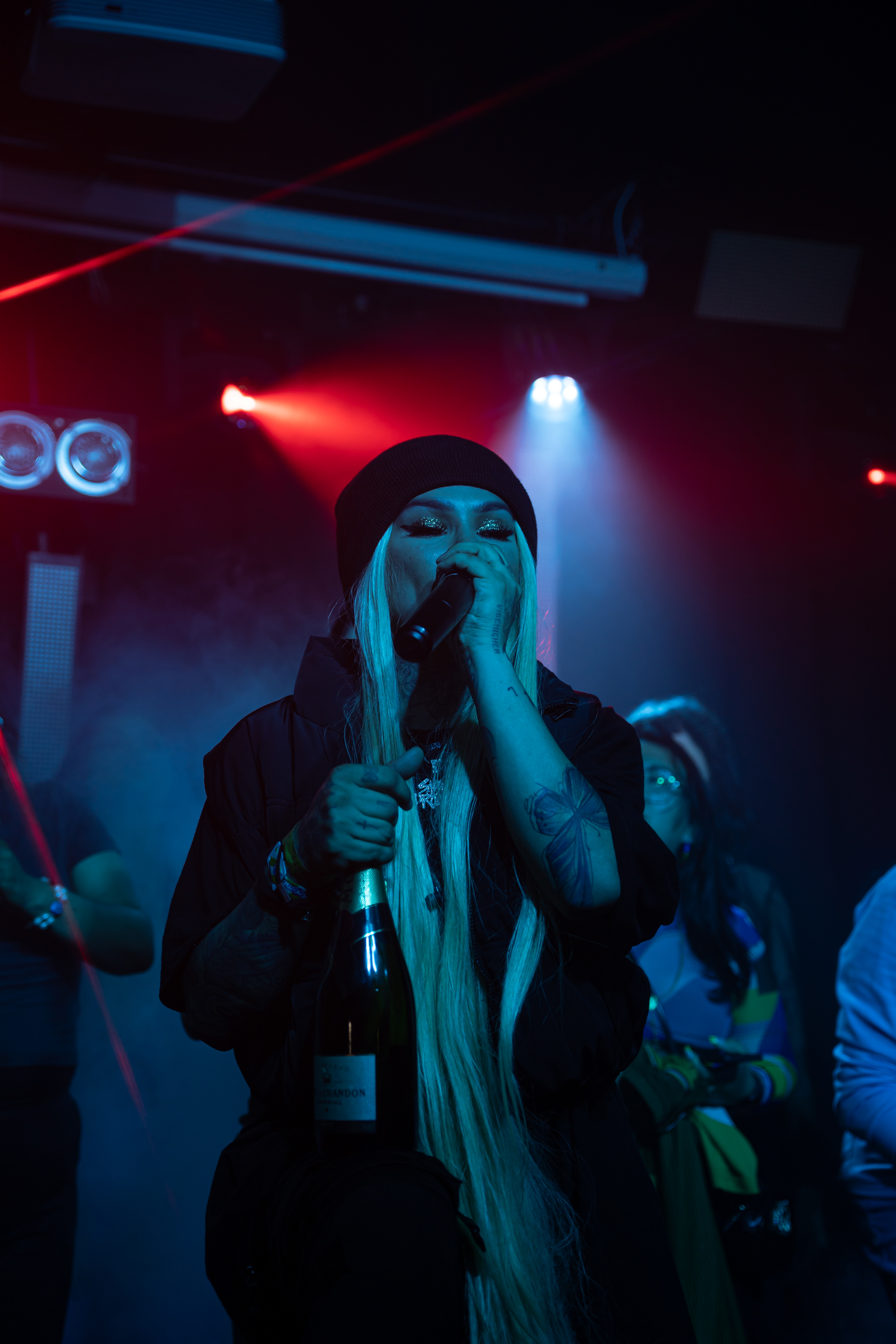 Snow Tha Product Europe Tour: London
