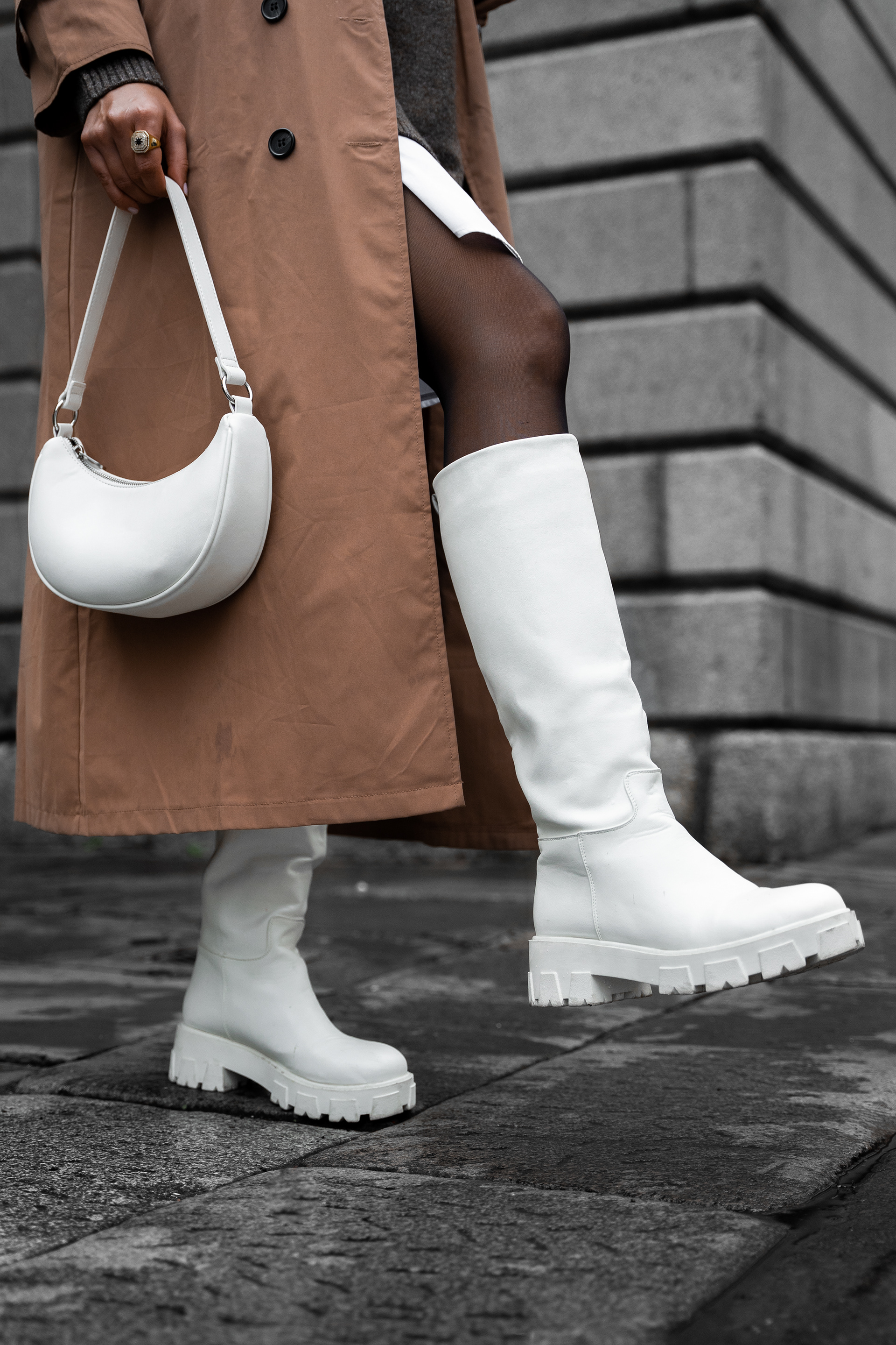 Yara bou Monsef fashion shoot