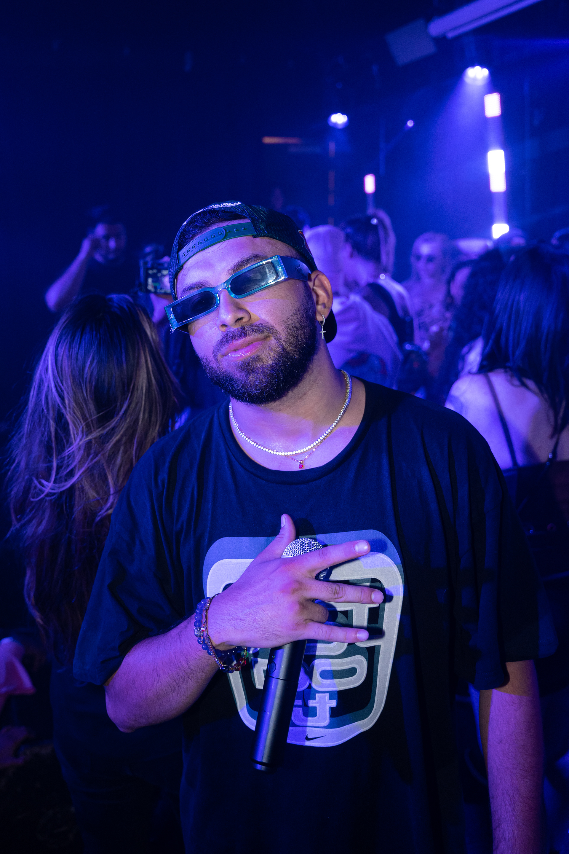 AJ Hernz Europe Tour: London