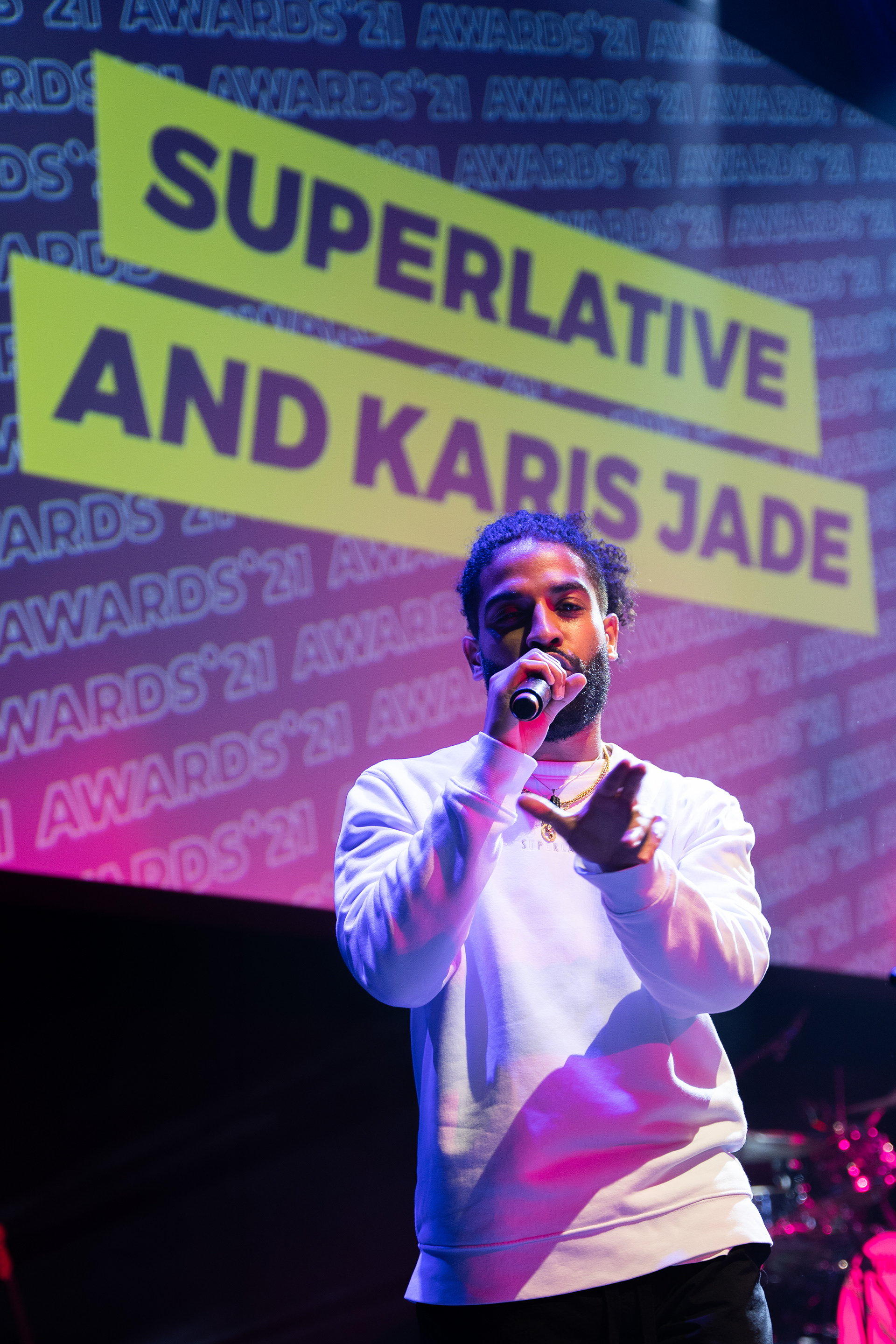 Superlative at Youth Music Awards