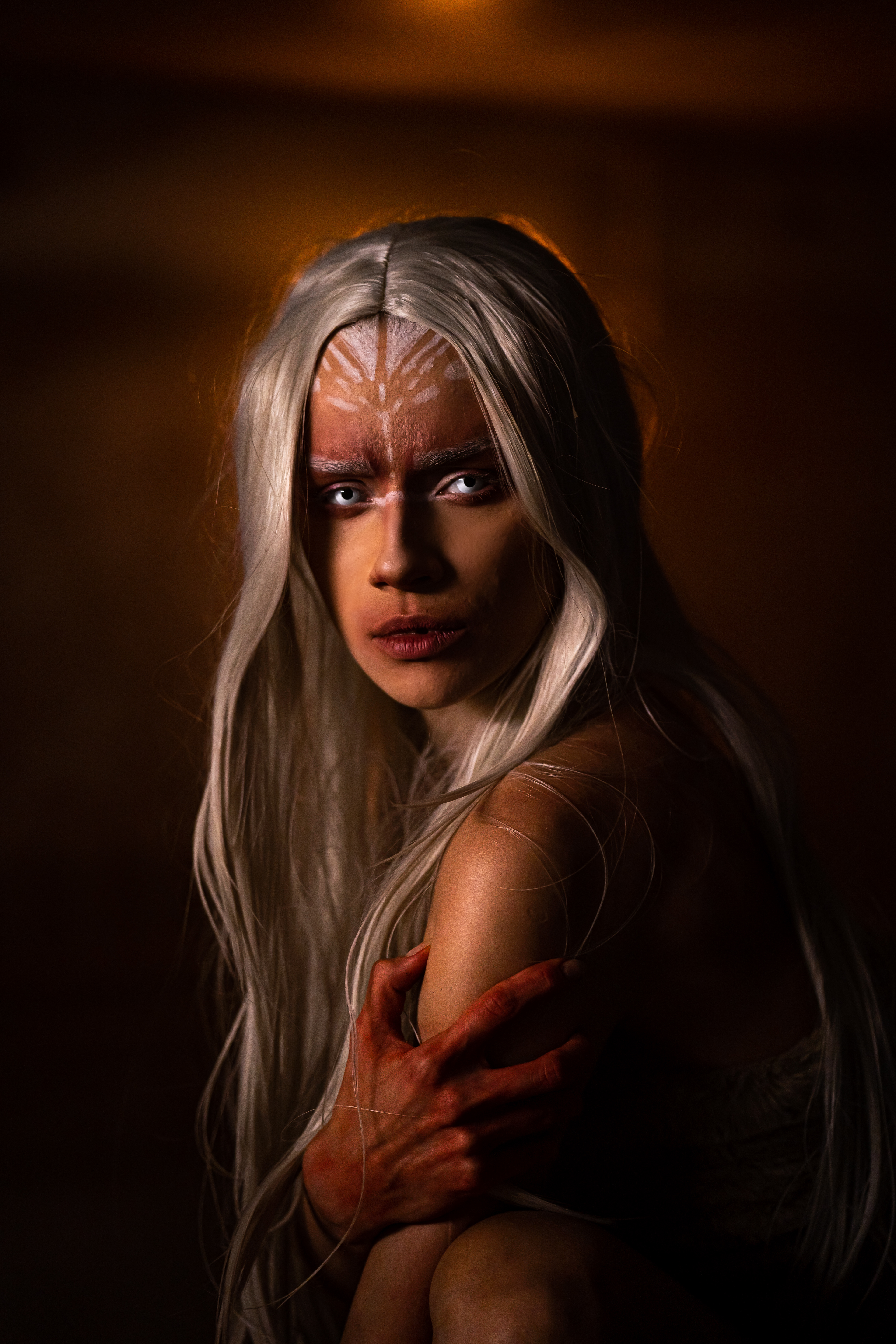 Halloween photoshoot