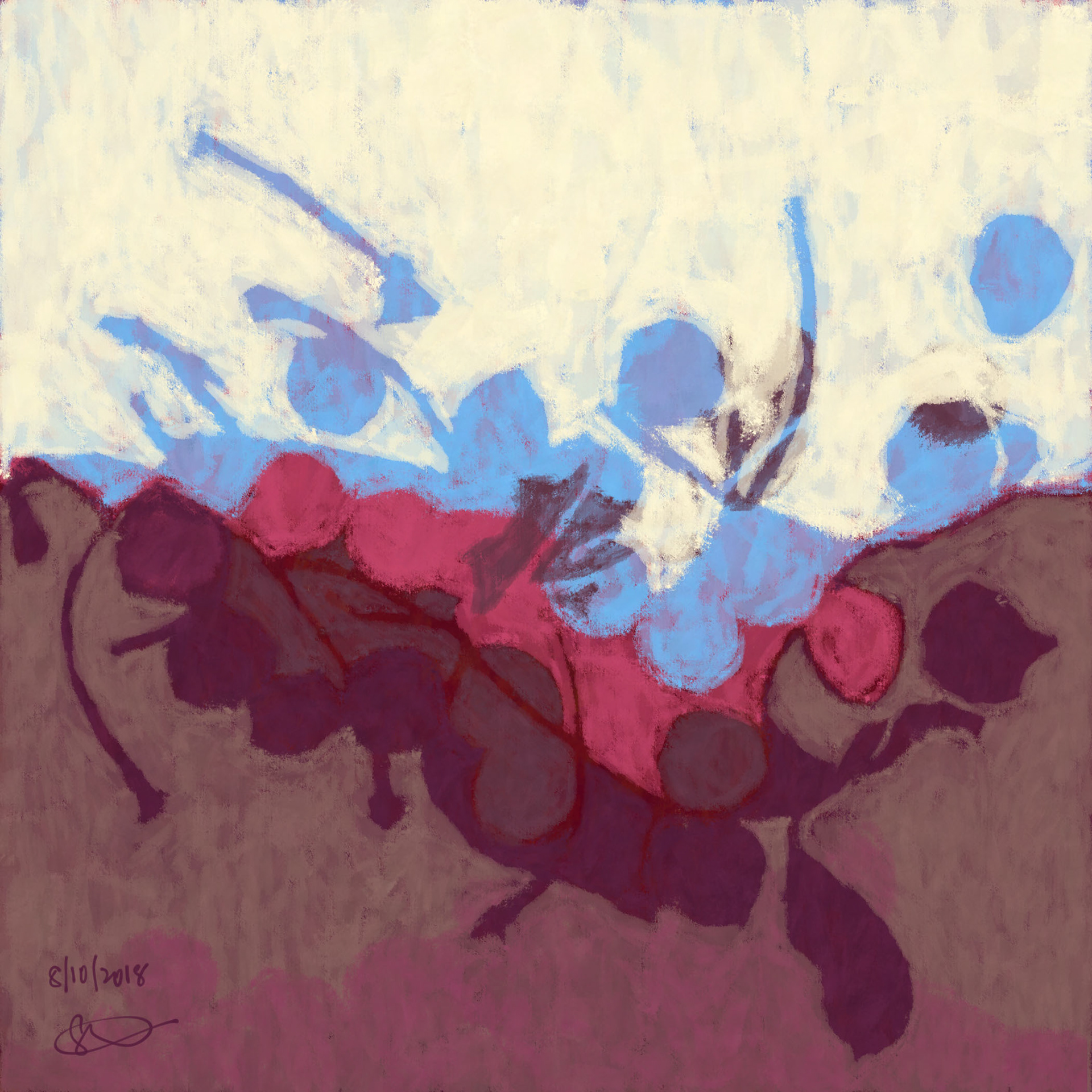 No. 96 Cherry Remnants 1