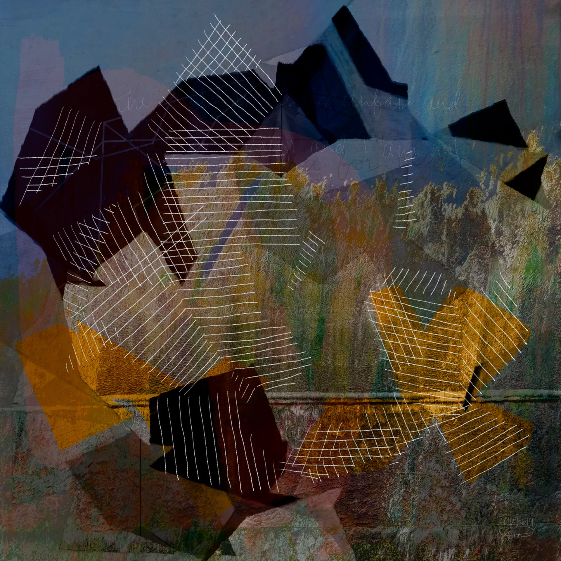 No. 403 Hard to Fathom