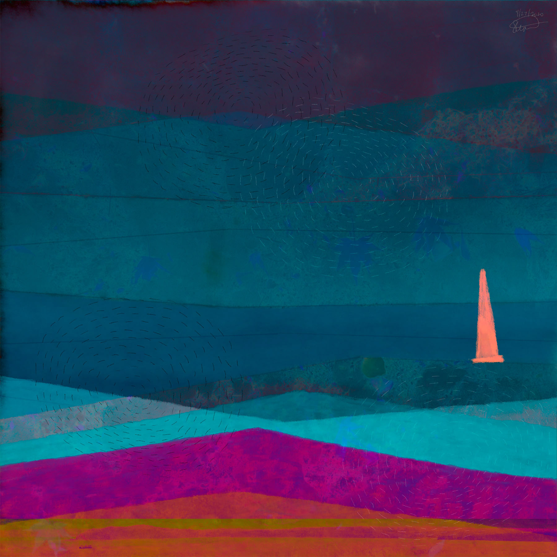 No. 722 Isolation 1