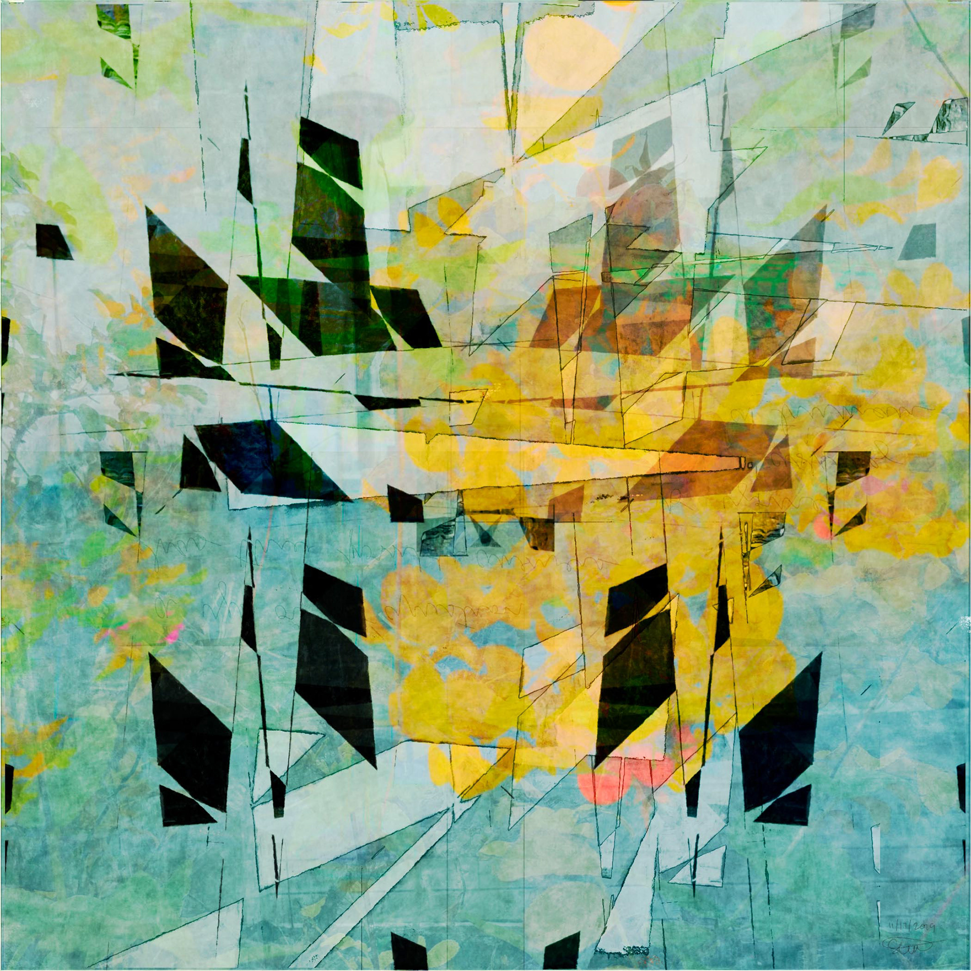 No. 560 Falling Away