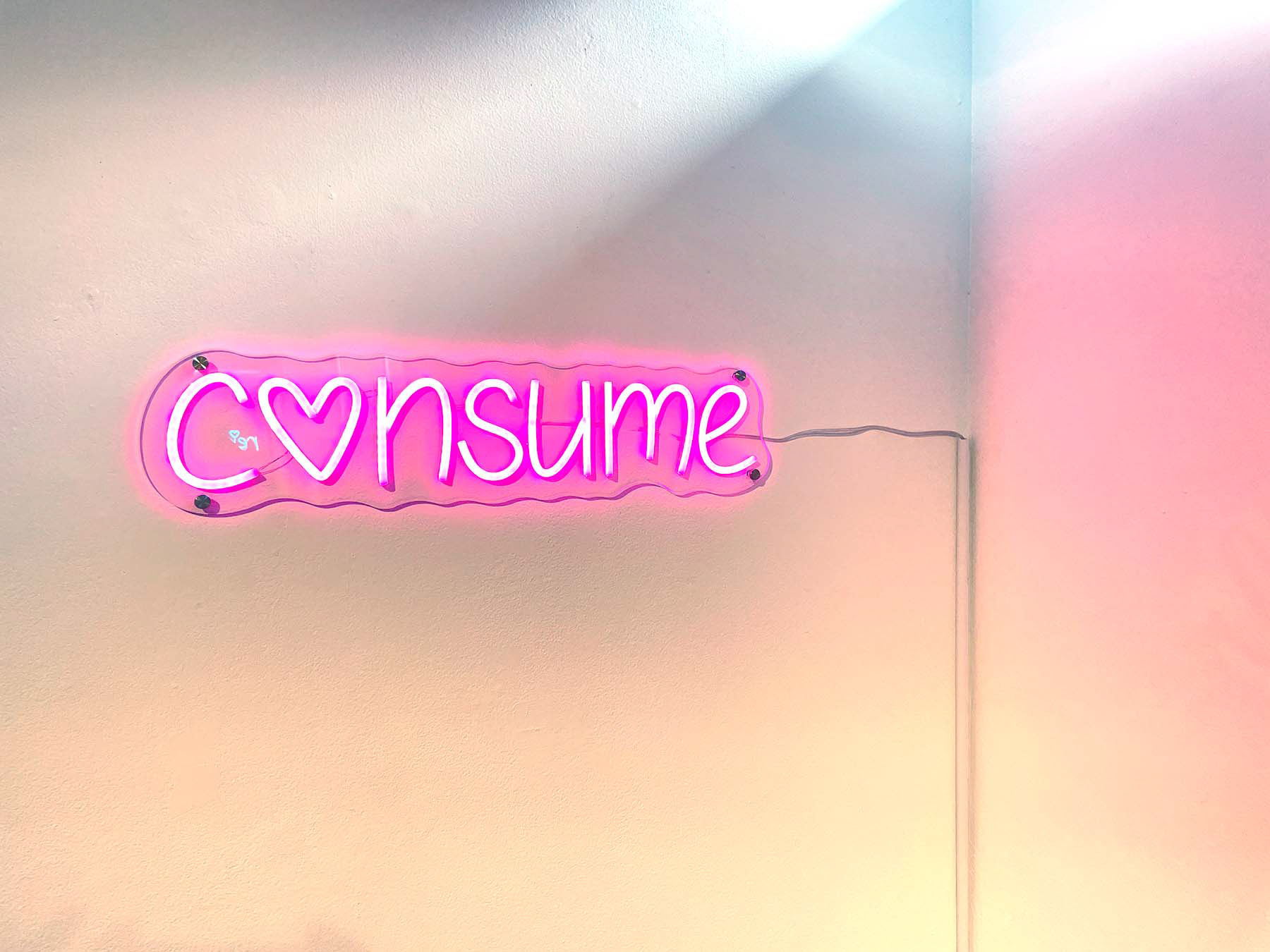 'Conspicuous Consumption' by Stephanie Krimmel