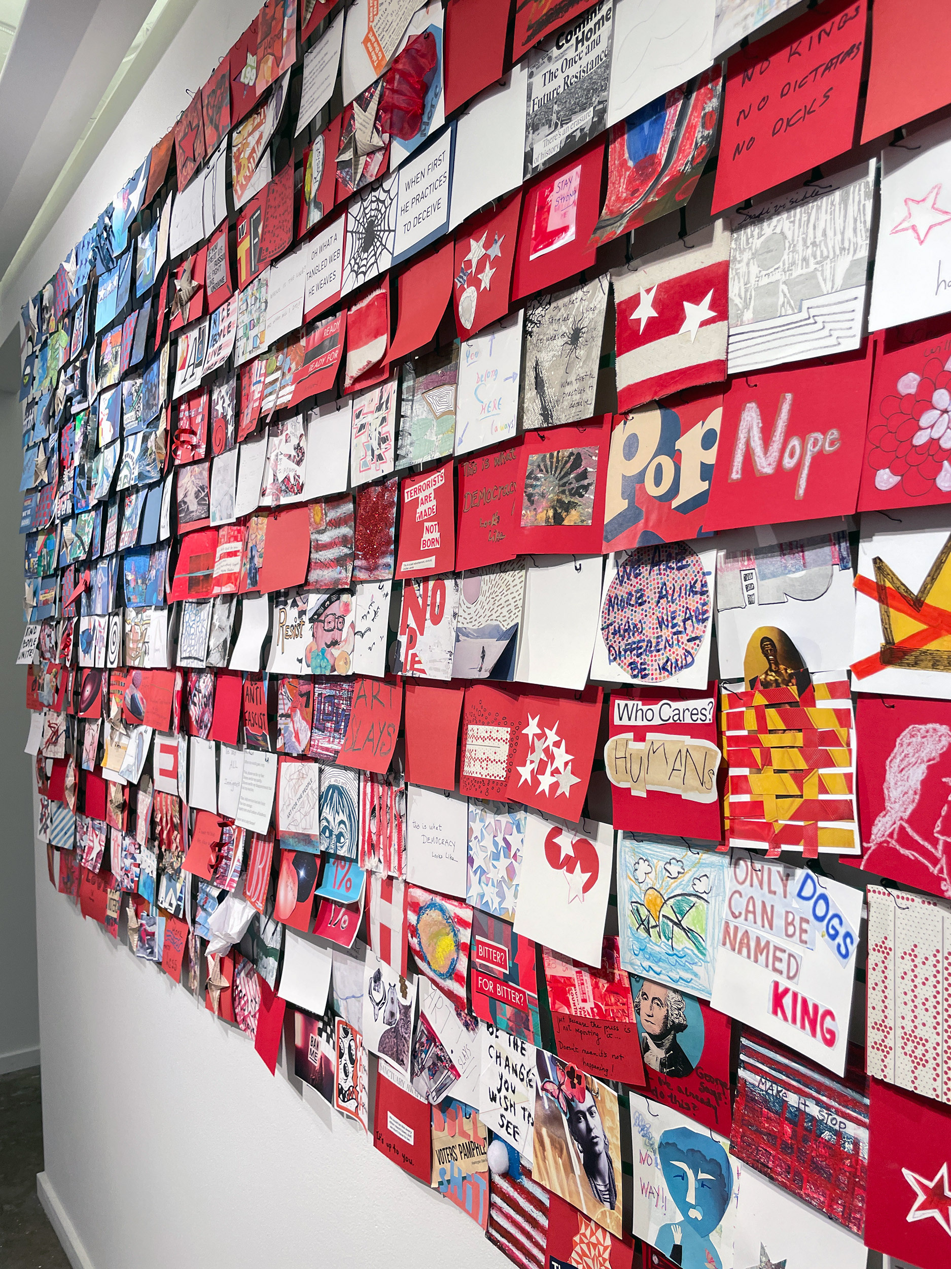 Creative Freedom, 2025 (detail)