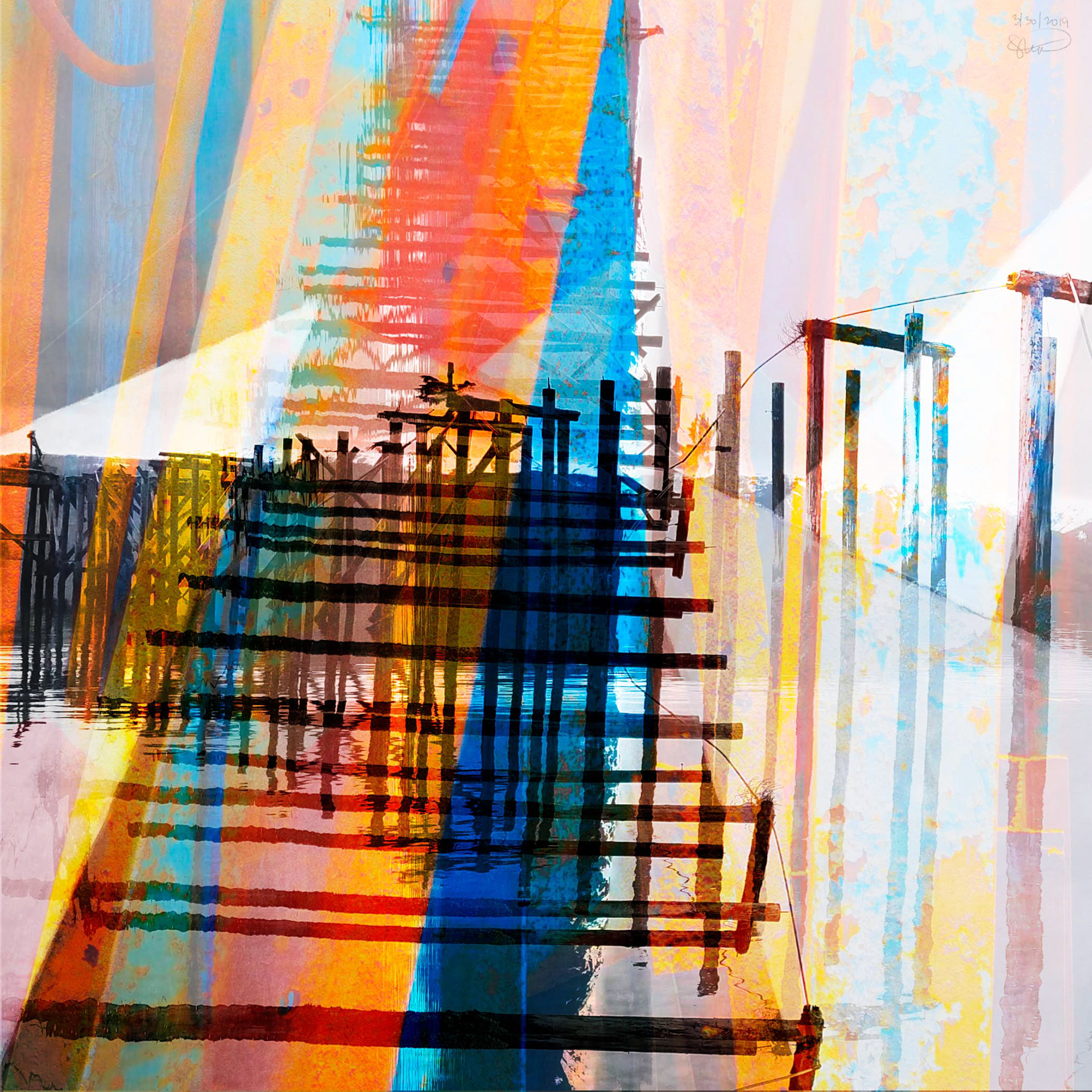 No. 328 Energetic Calm