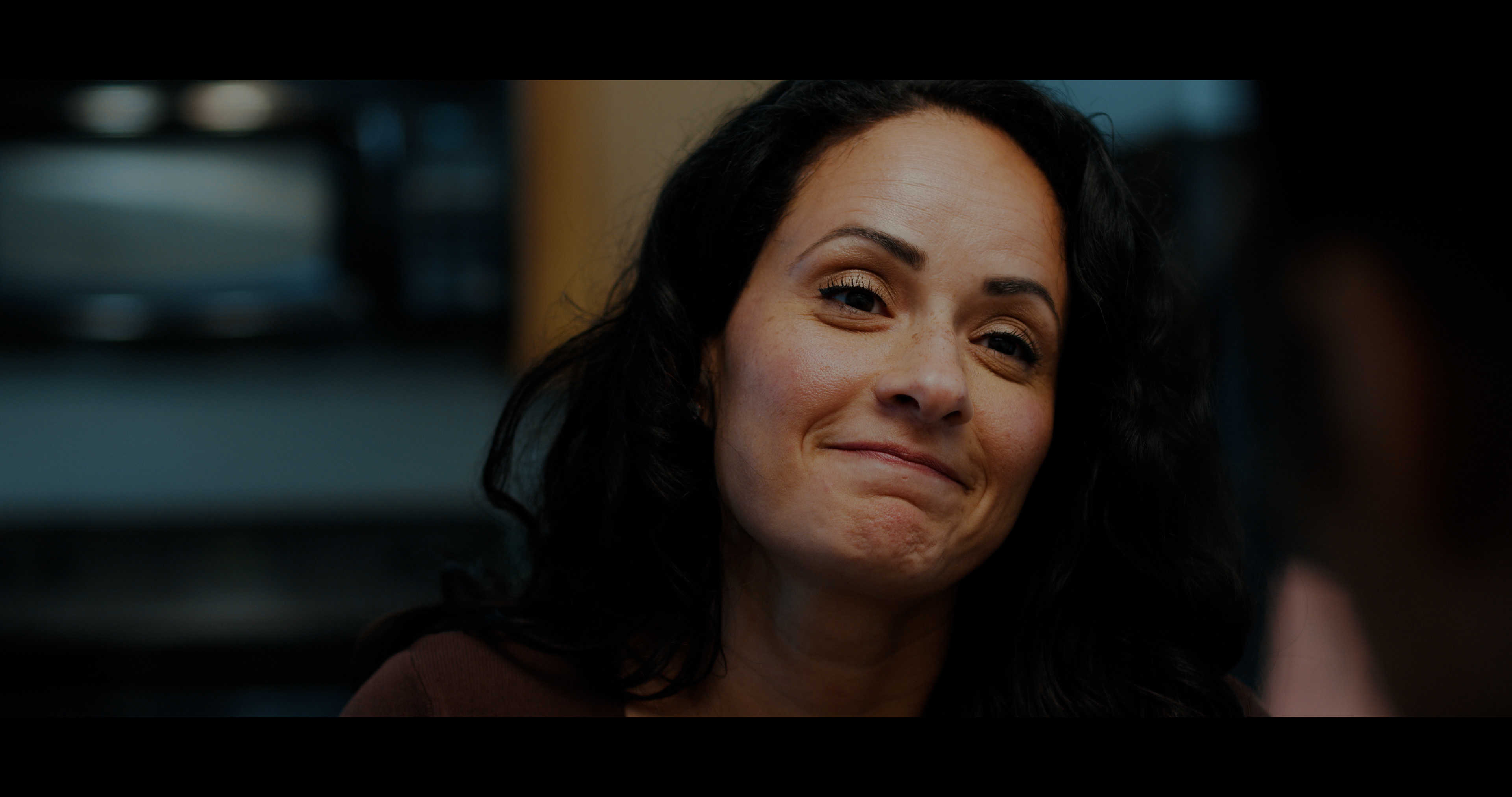 Heidi Siberon as "Rachel"