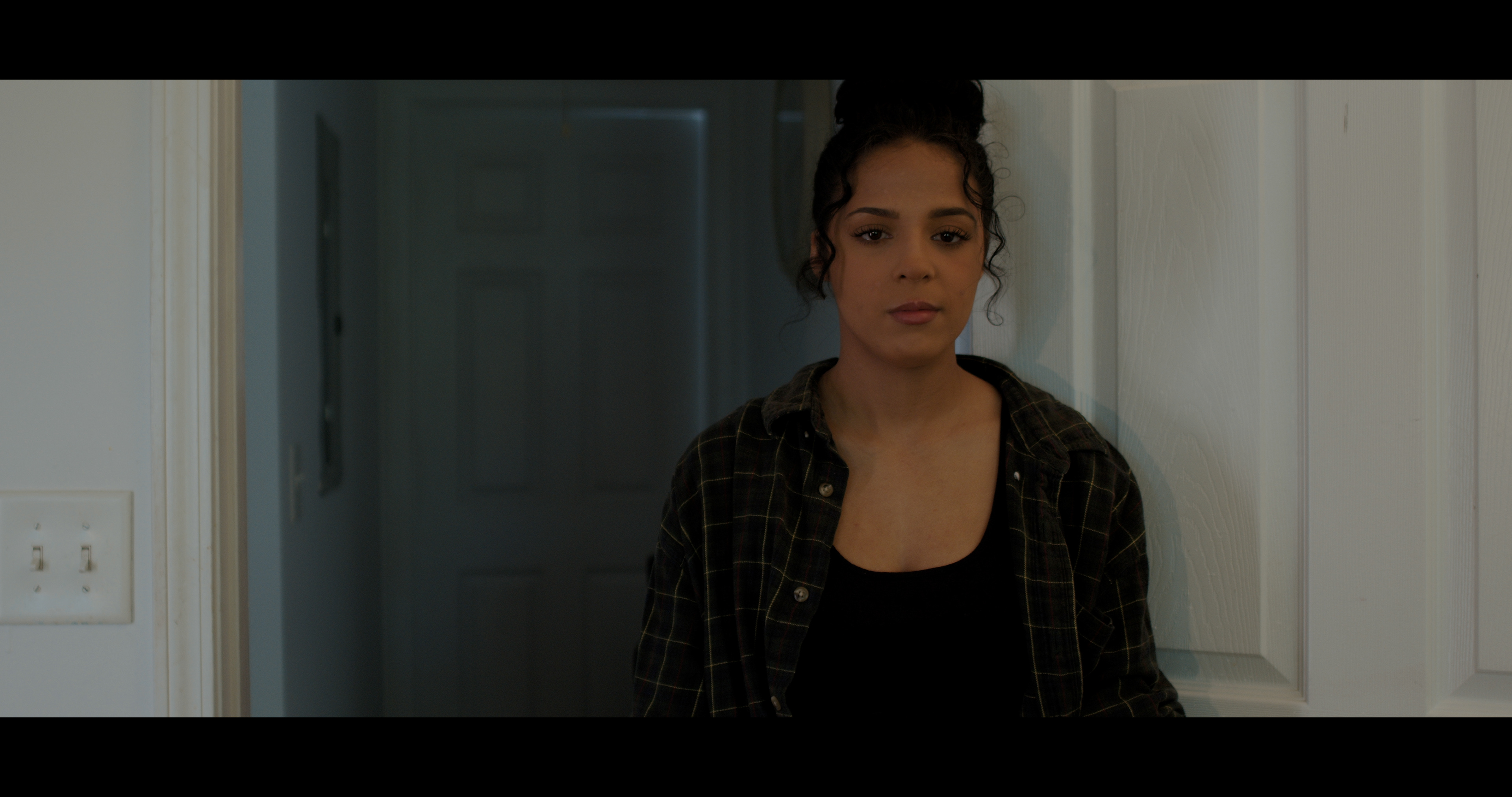 Kimberly Blake as "Elena"