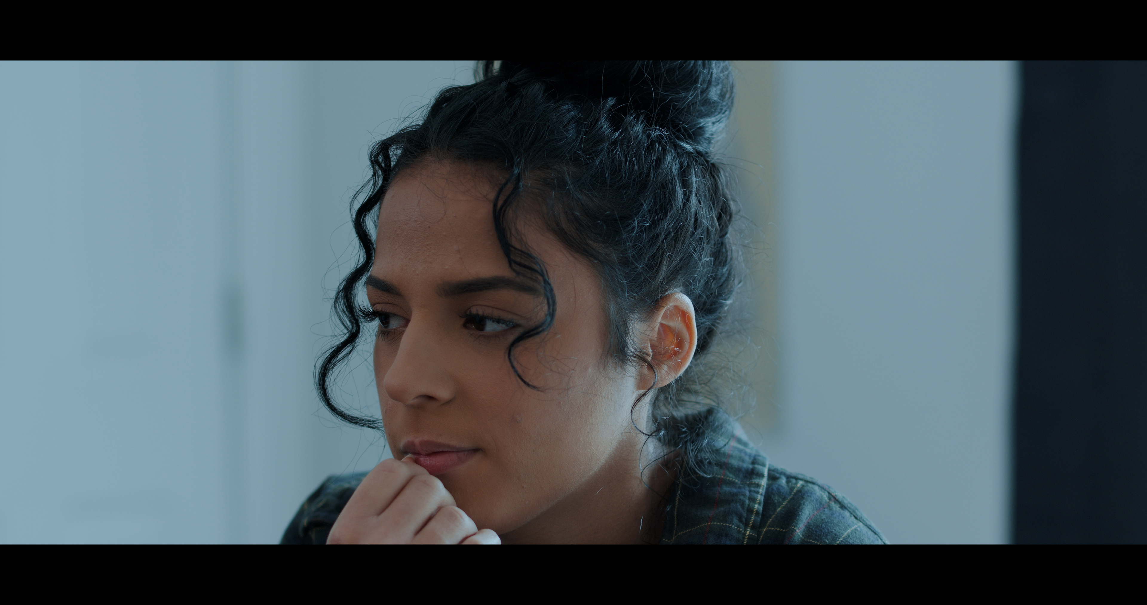 Kimberly Blake as "Elena"