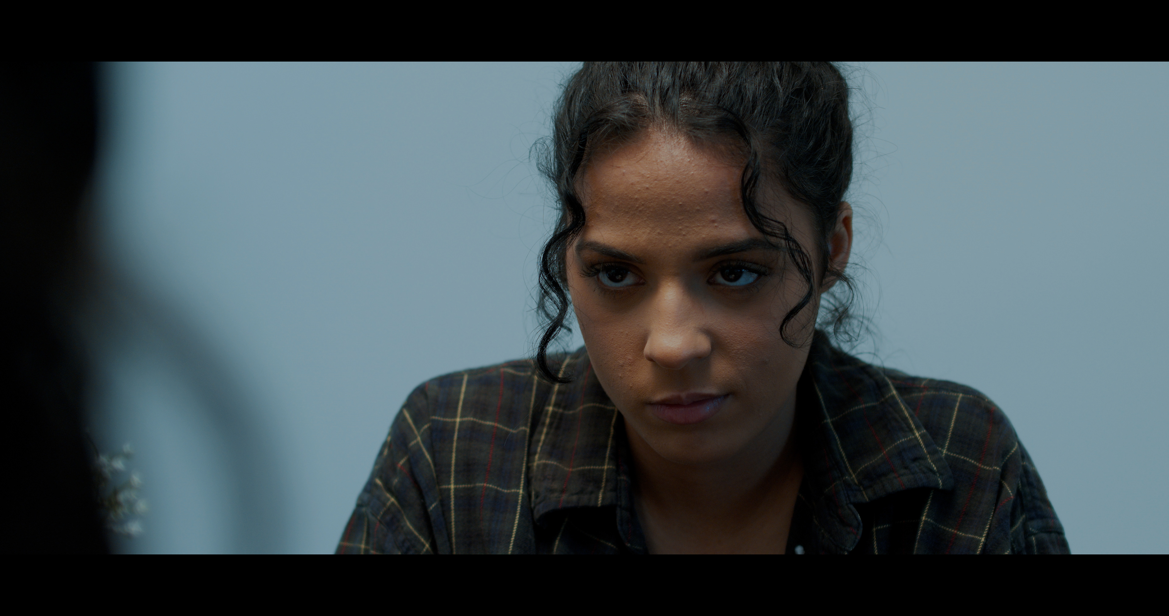 Kimberly Blake as "Elena"