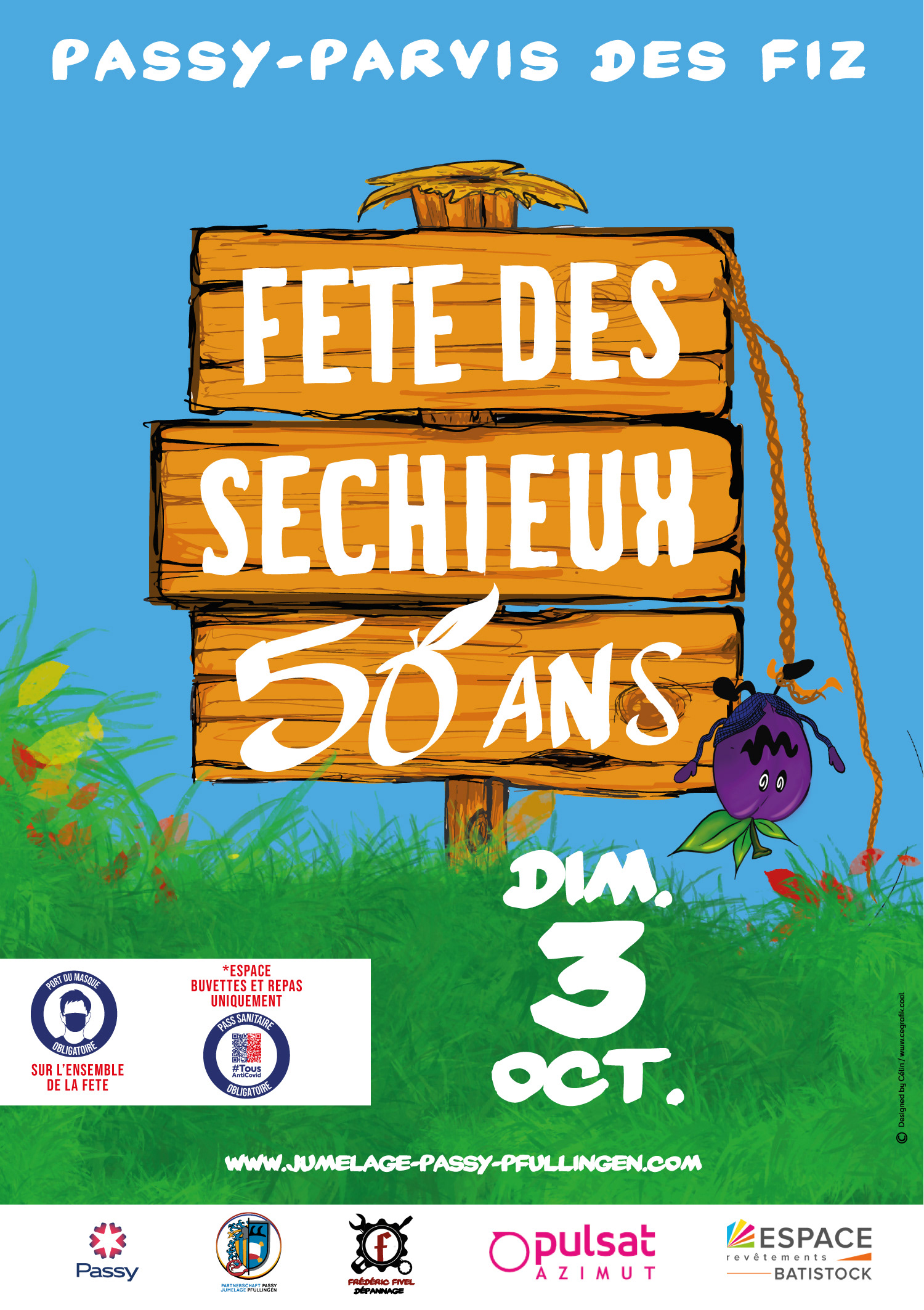 Recto flyer A5