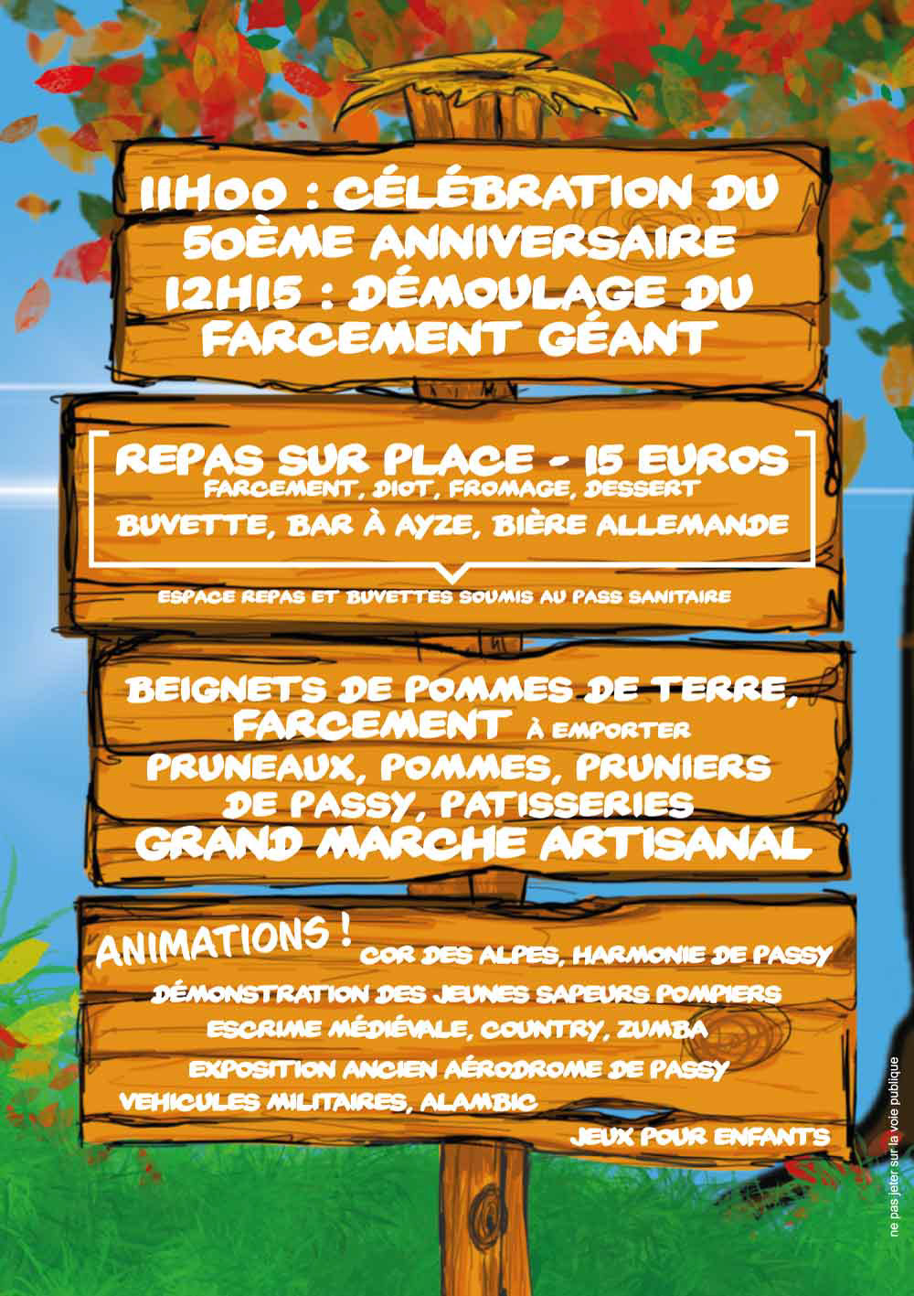 Verso Flyer A5