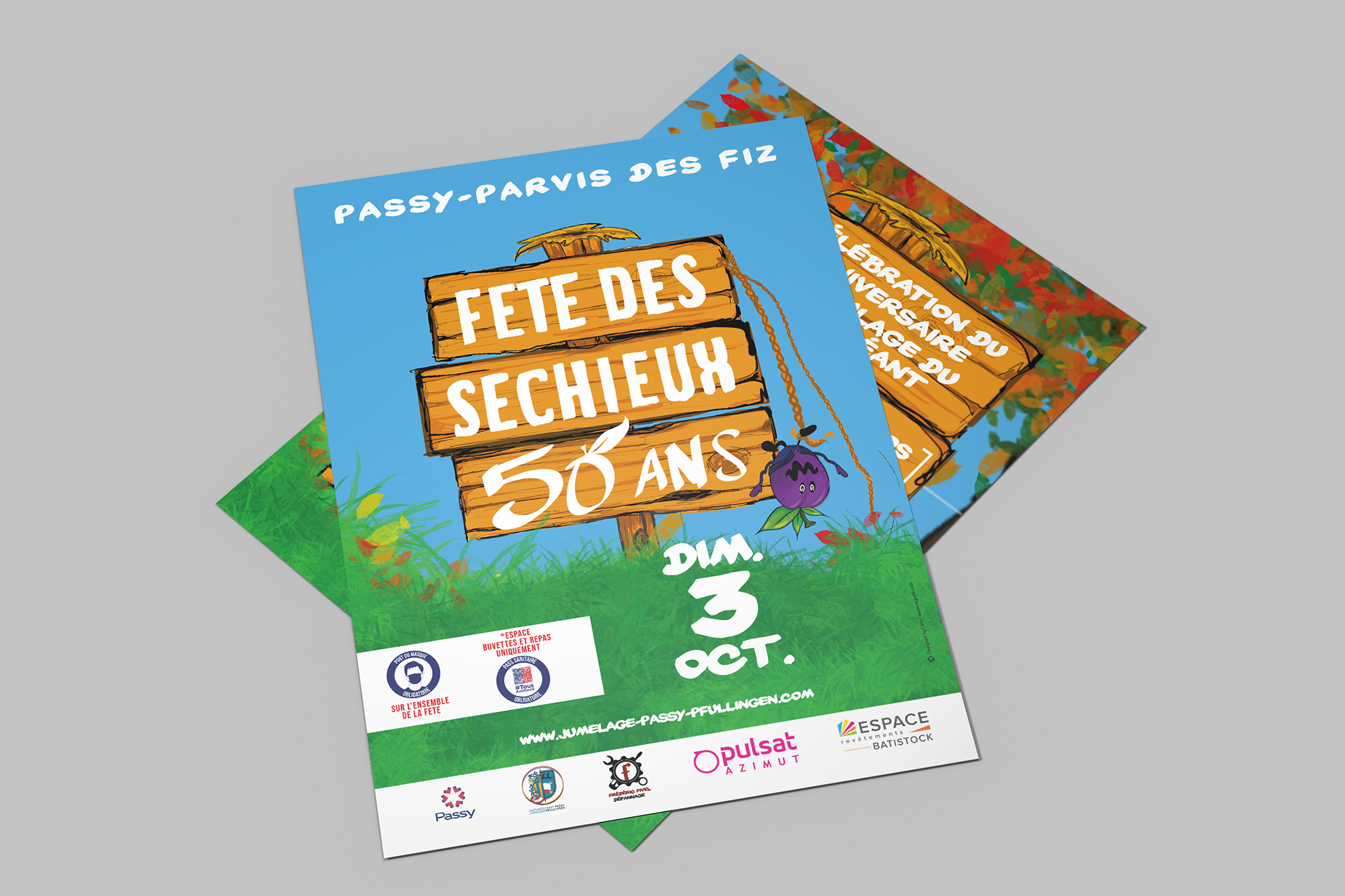 flyer A5