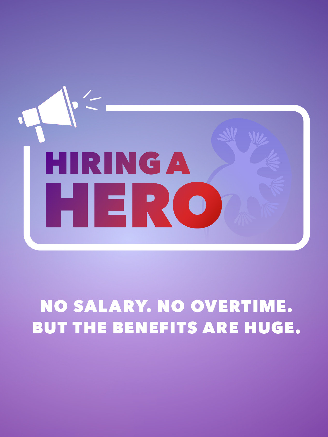 Hiring A Hero