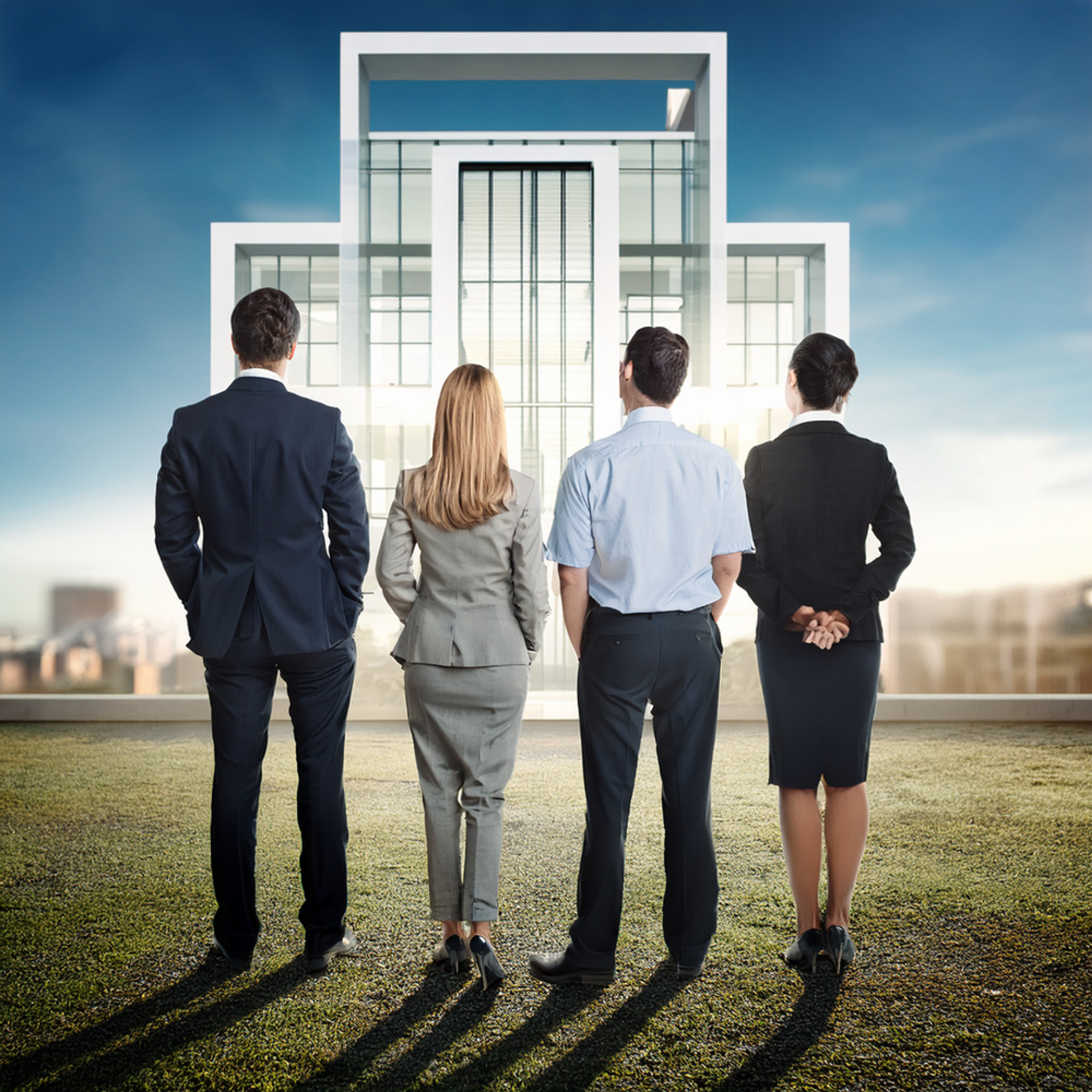 AES - Gebäudereinigung - Hausverwaltung