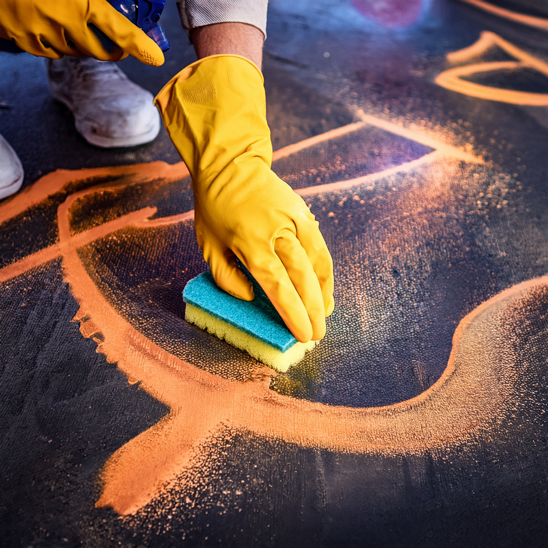 AES - Gebäudereinigung - Sonderreinigungen