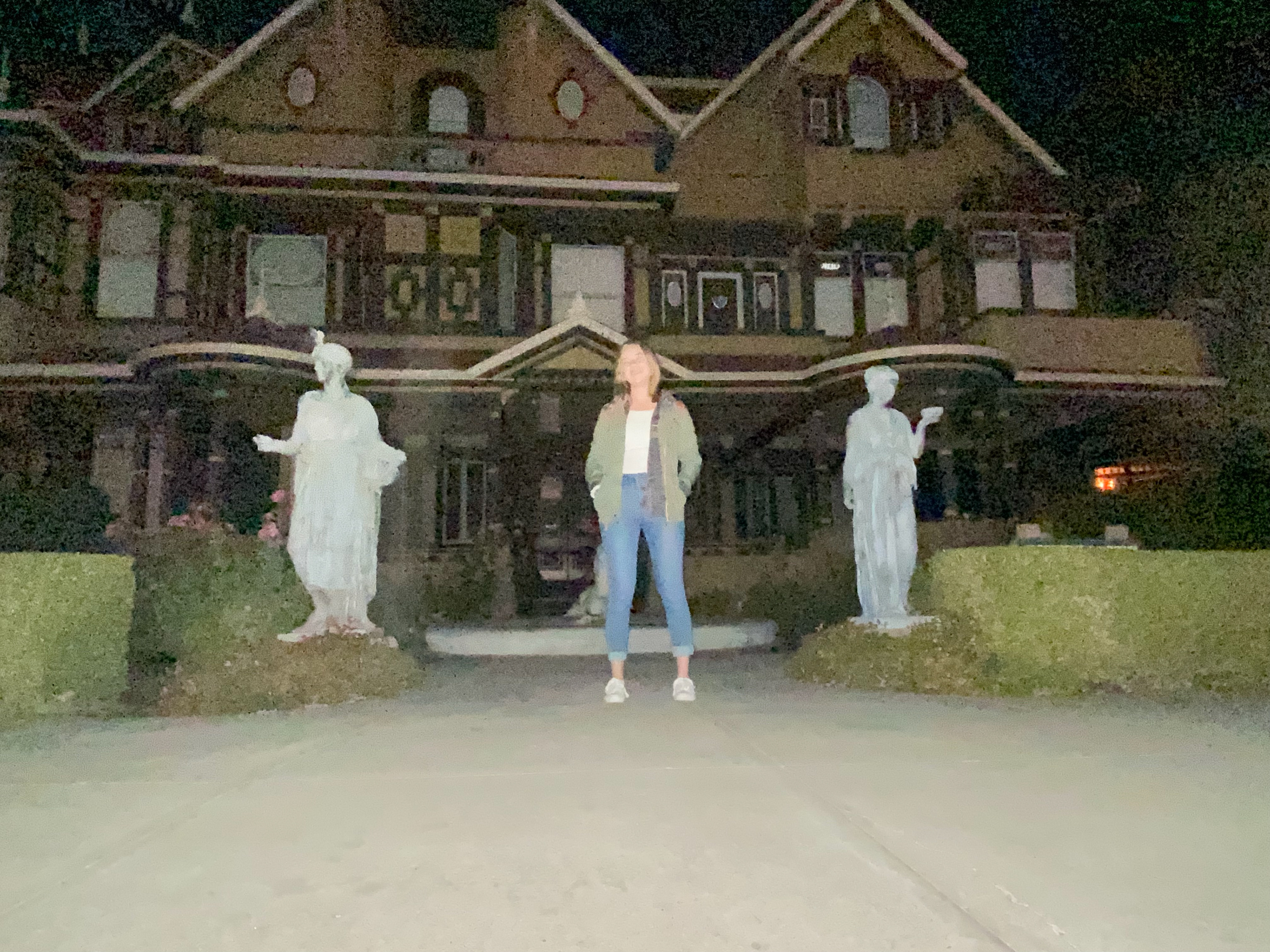 Winchester Mystery House