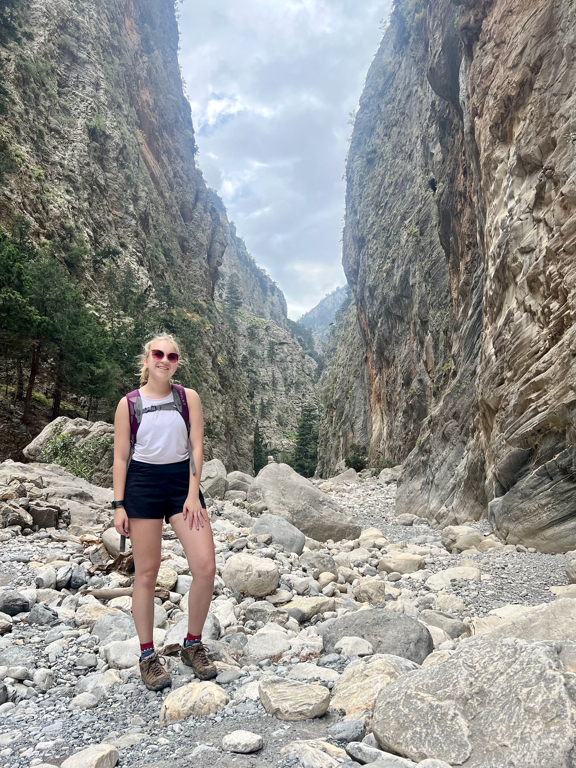 Samaria Gorge