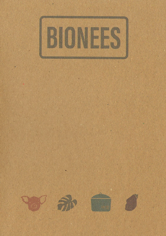 Front menu