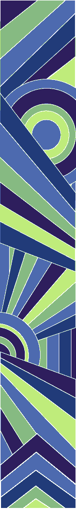 Final scarf design