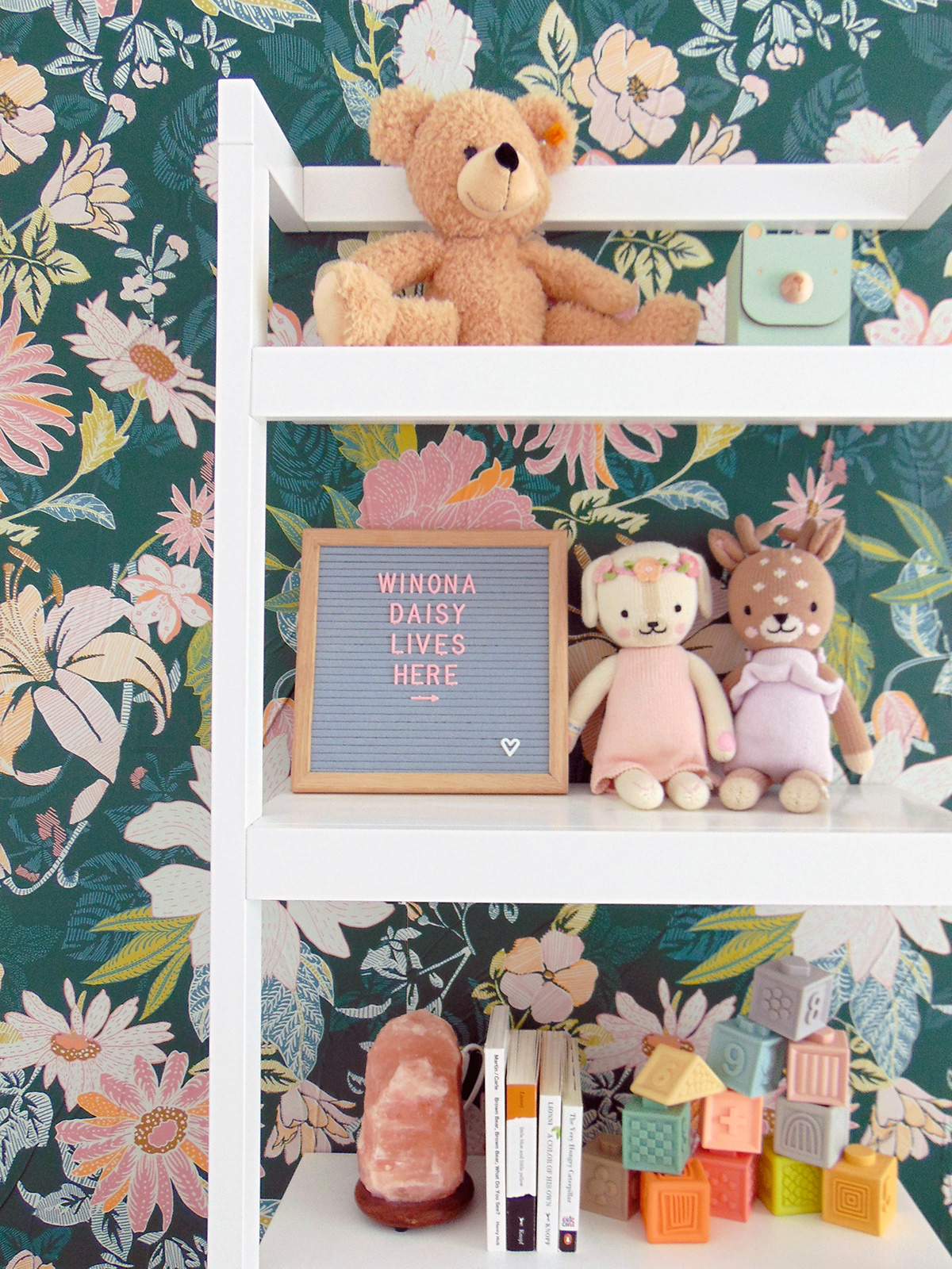 Leah Weinberg Westchester Nursery