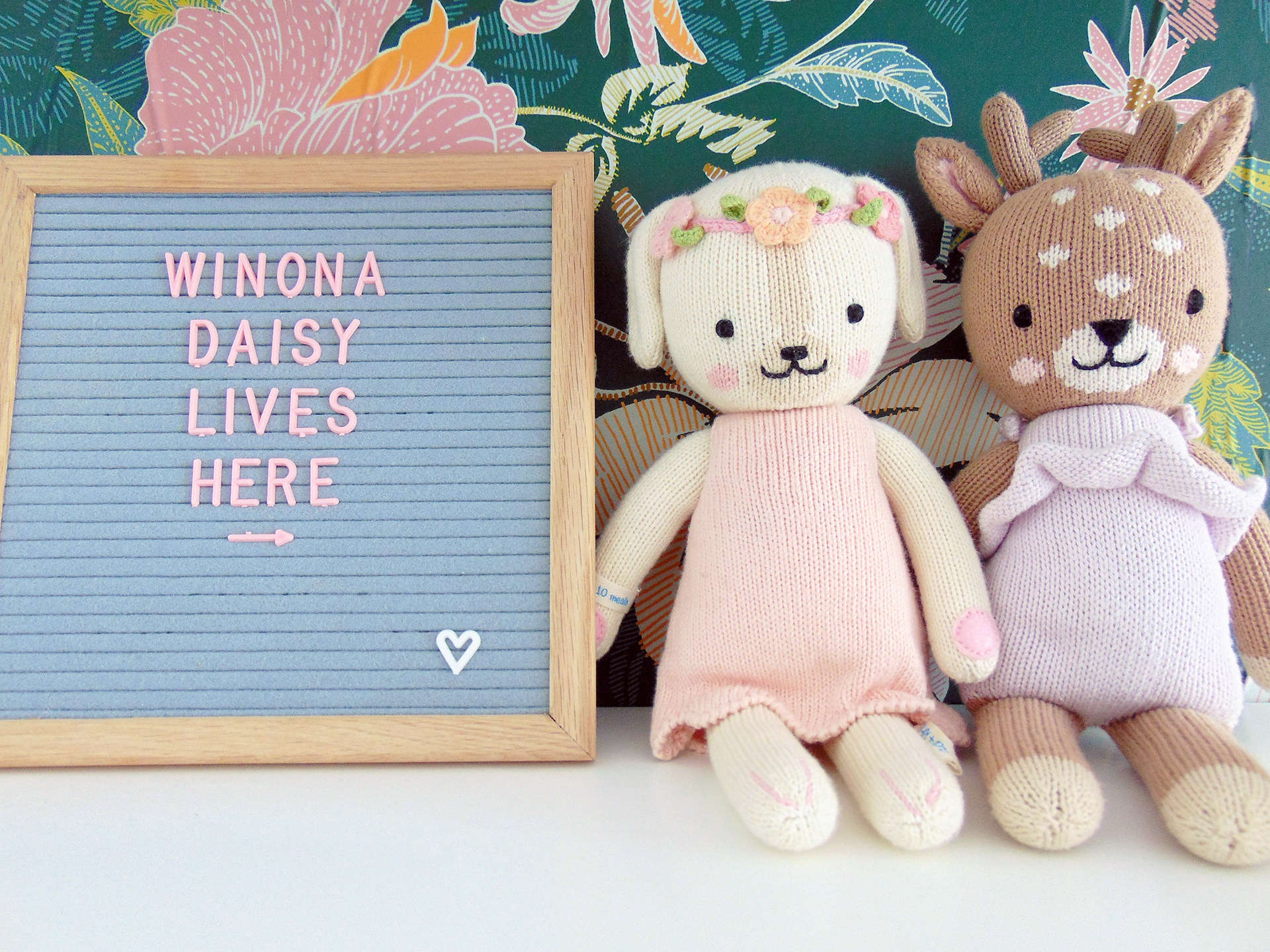 Leah Weinberg Westchester Nursery