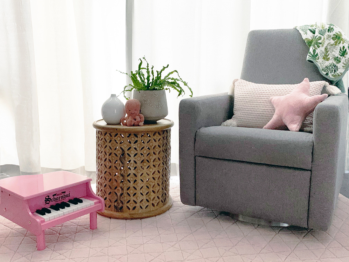 Leah Weinberg Westchester Nursery