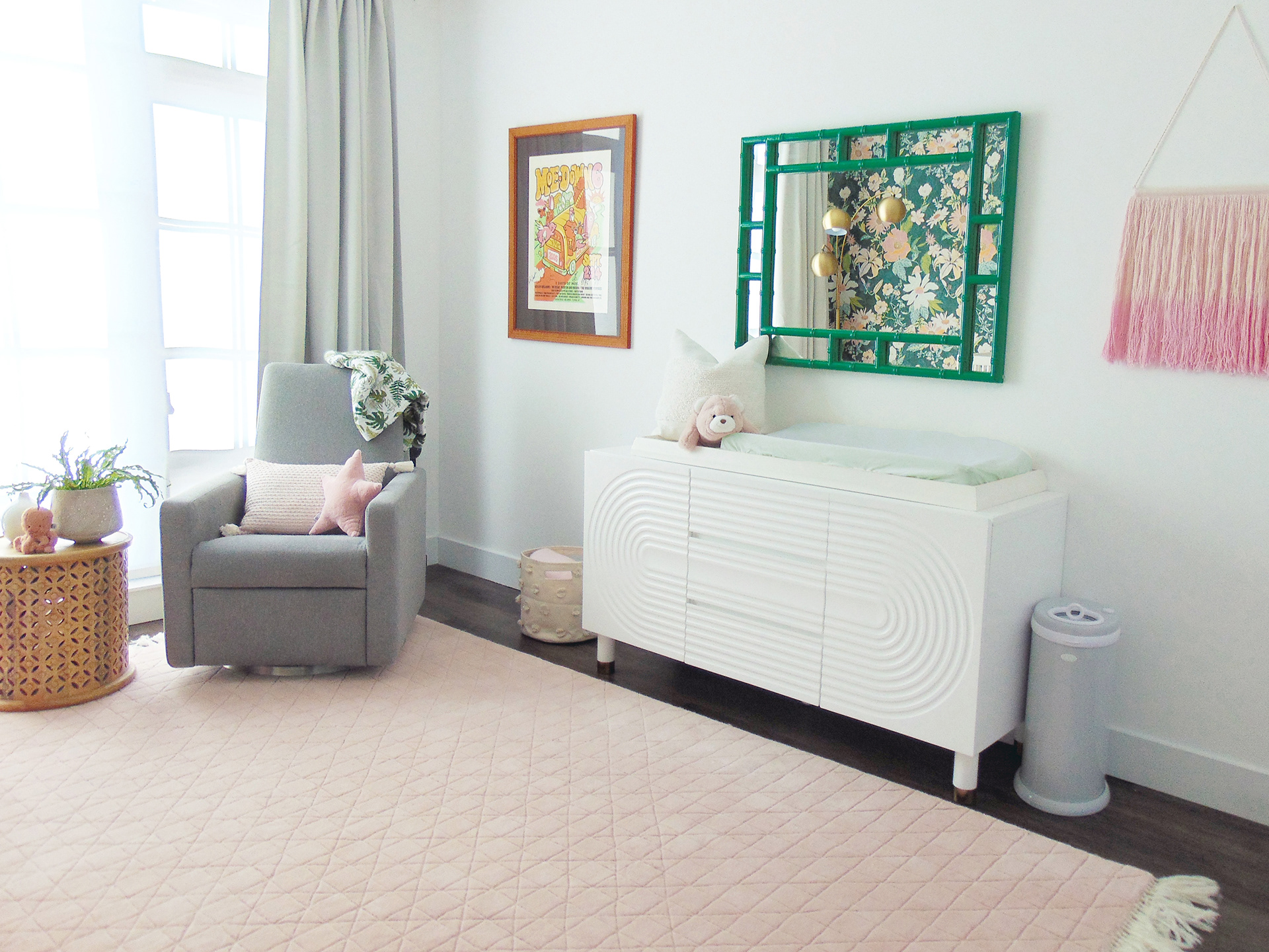 Leah Weinberg Westchester Nursery