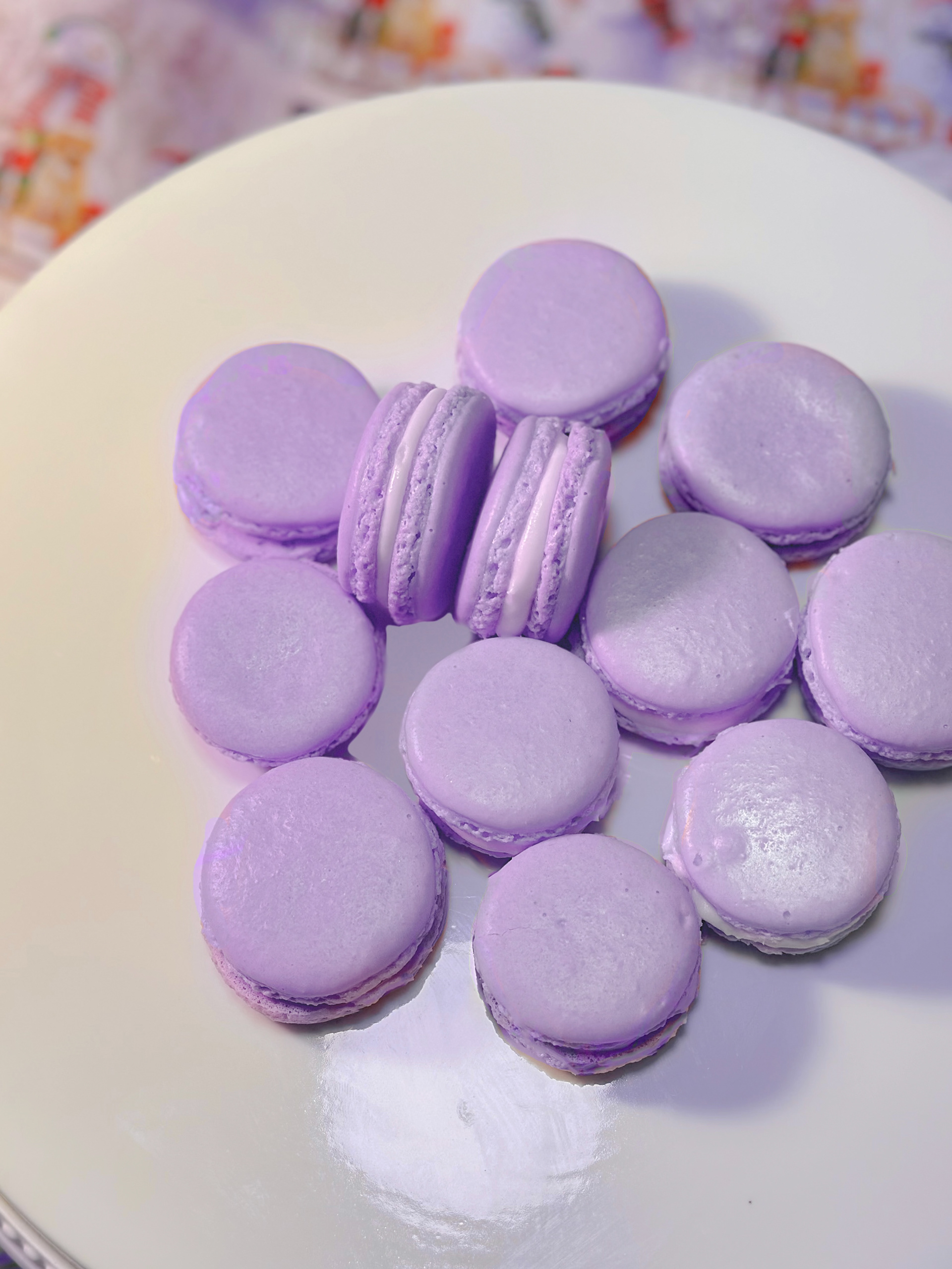 lavender vanilla