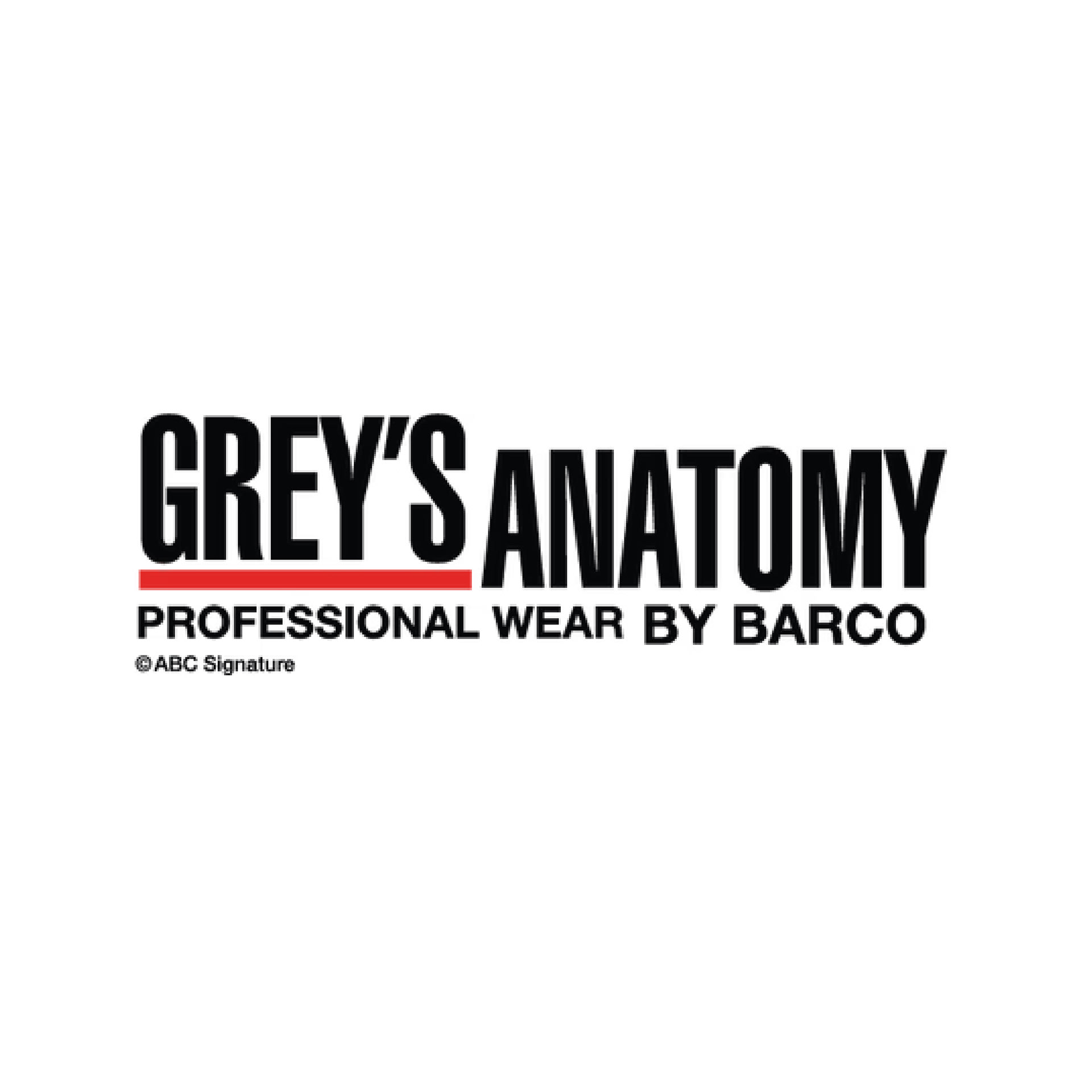 GREY'S ANATOMY