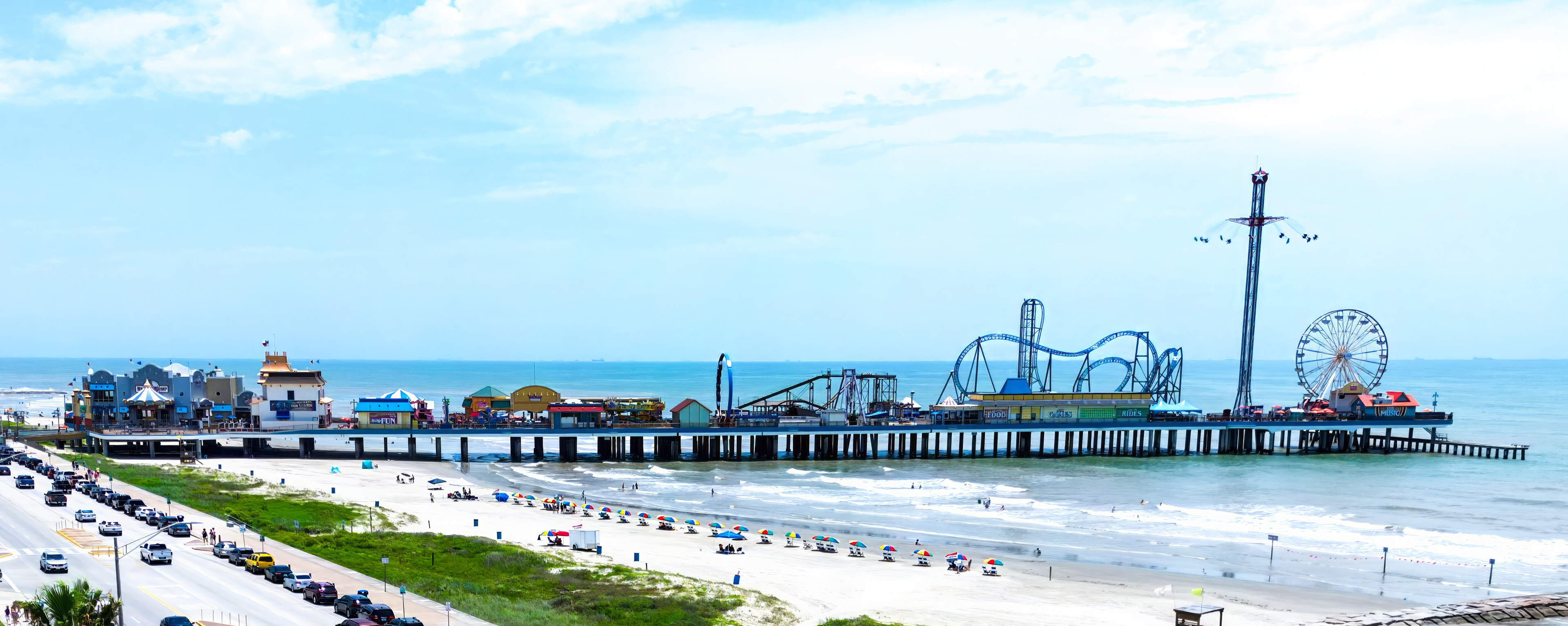 Pleasure Pier