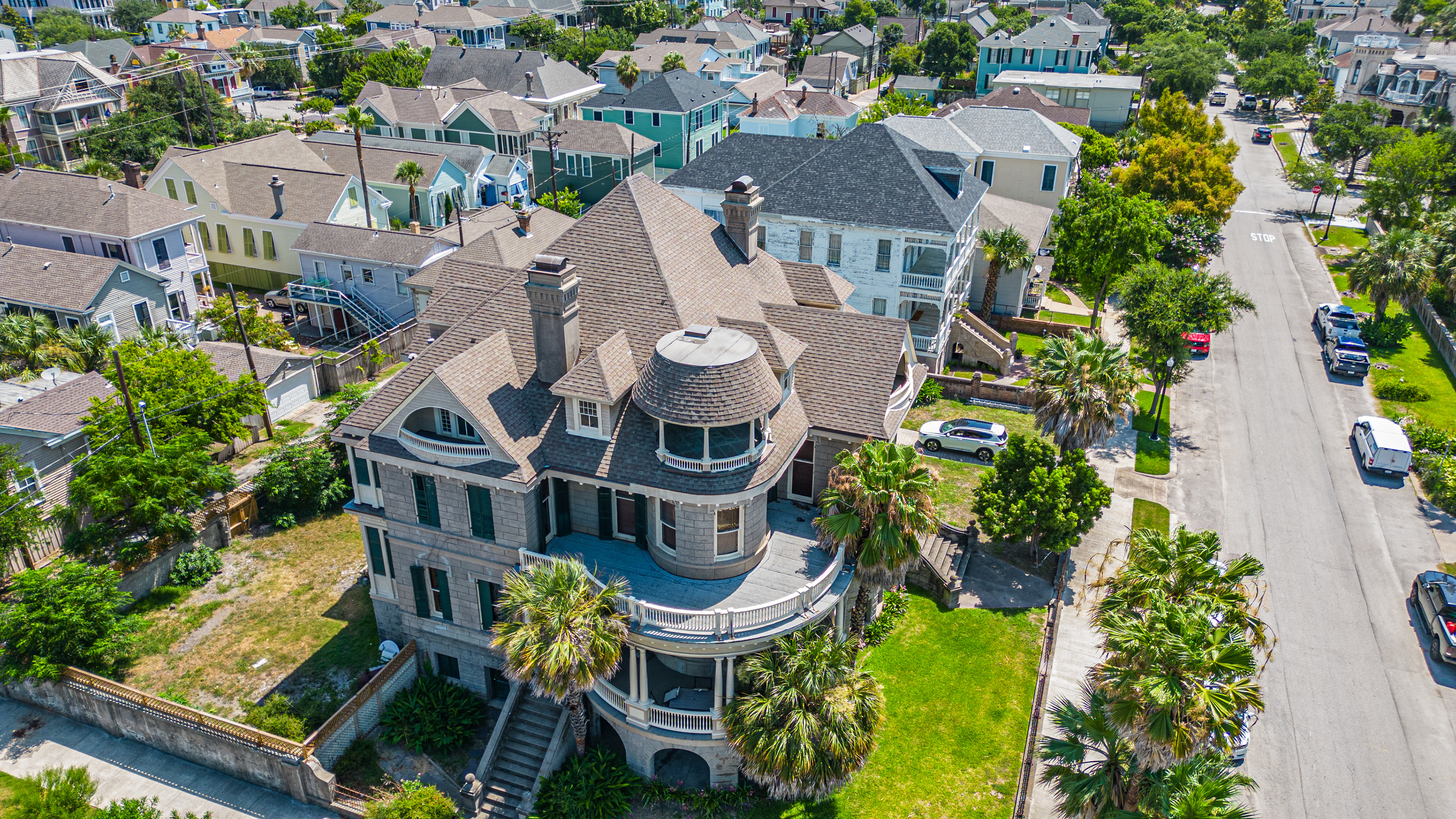 House in Galveston