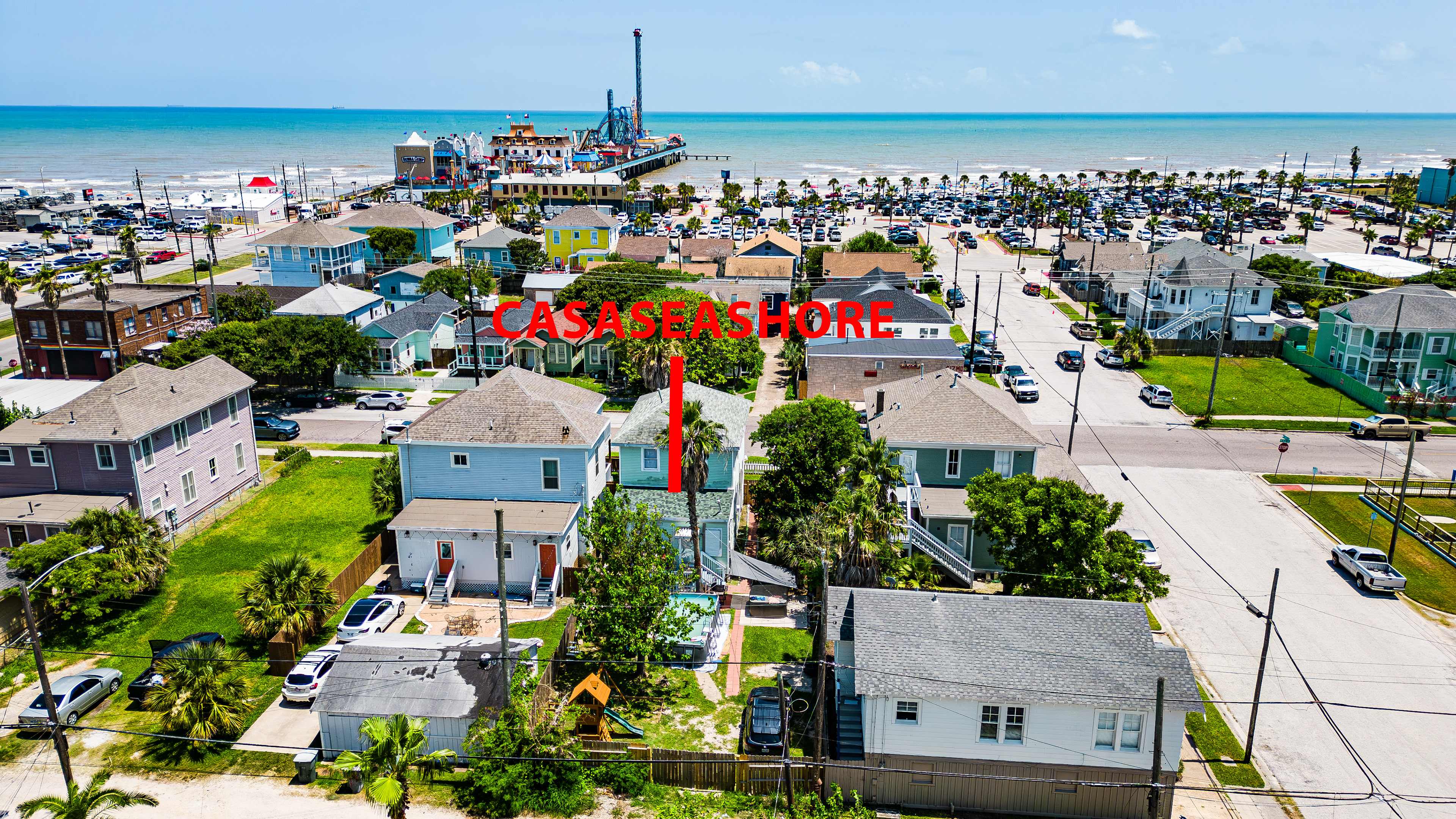 CasaSeaShore Vacation Rental